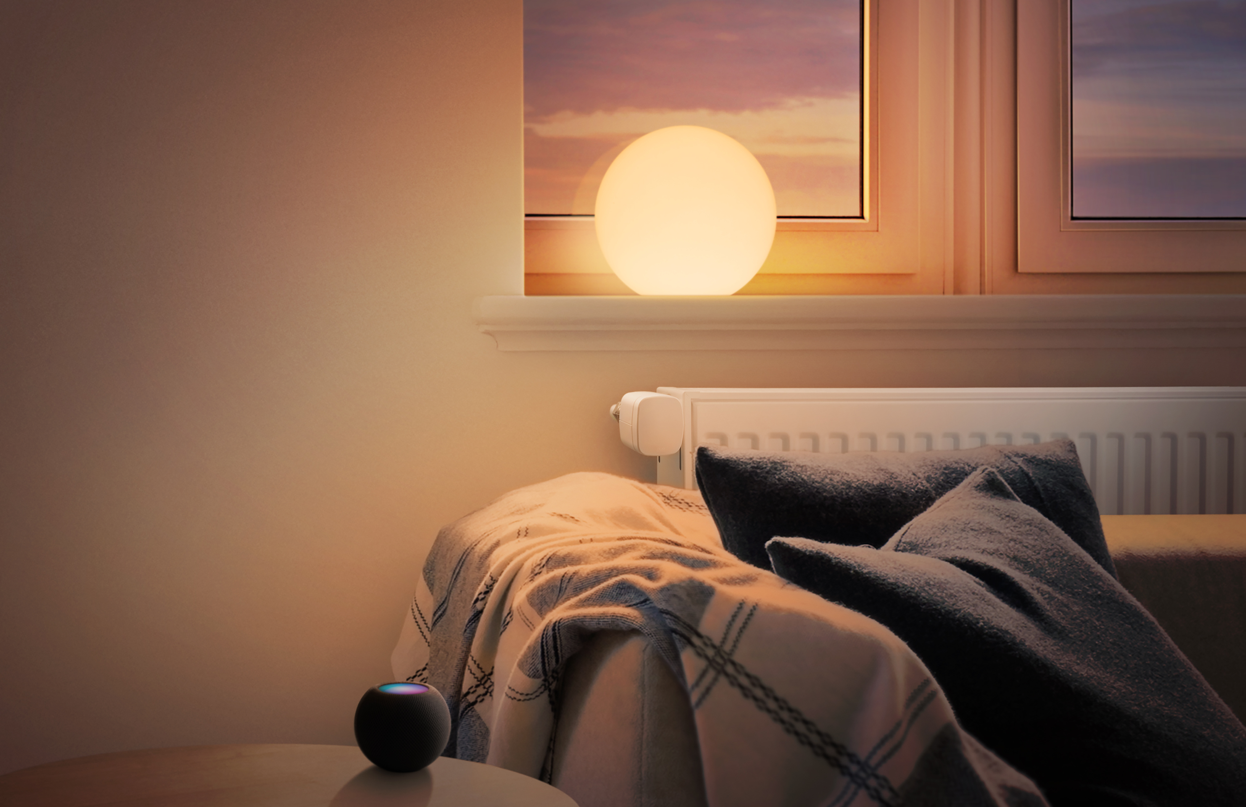 Eve Thermo - Smart radiator valve (Matter)
