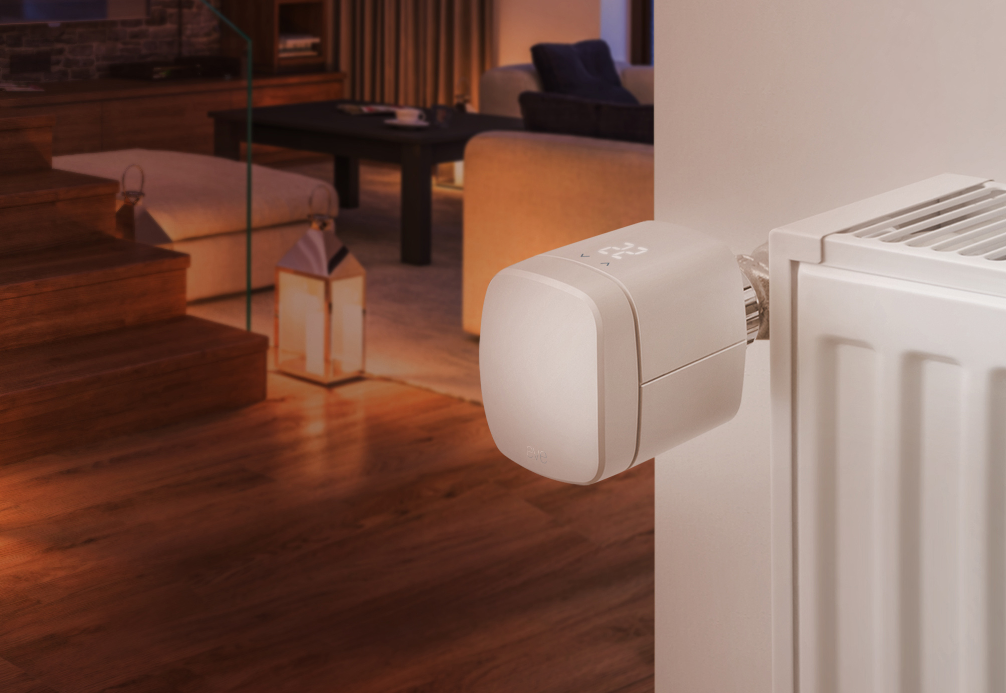 Eve Thermo - Smart radiator valve (Matter)