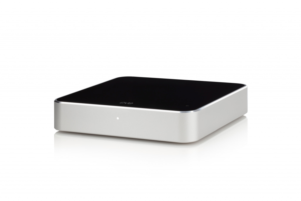 Eve Play Audio Streaming Interface