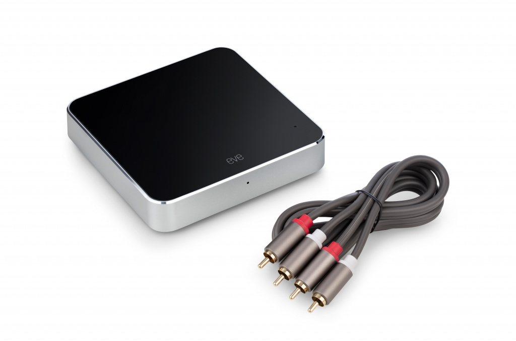 Eve Play Audio Streaming Interface