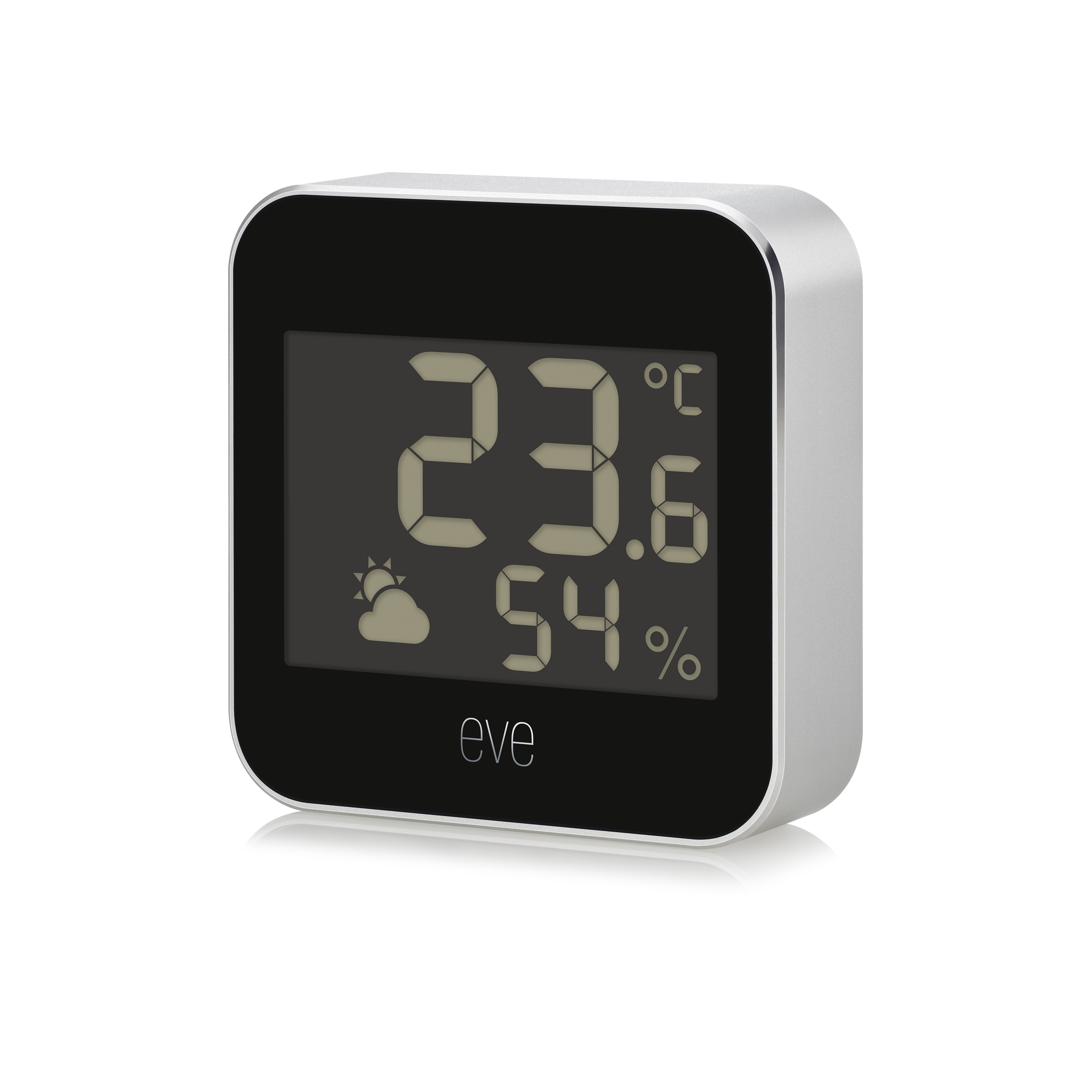 Eve Weather (Matter) - Connected Weather Station with Apple HomeKit technology