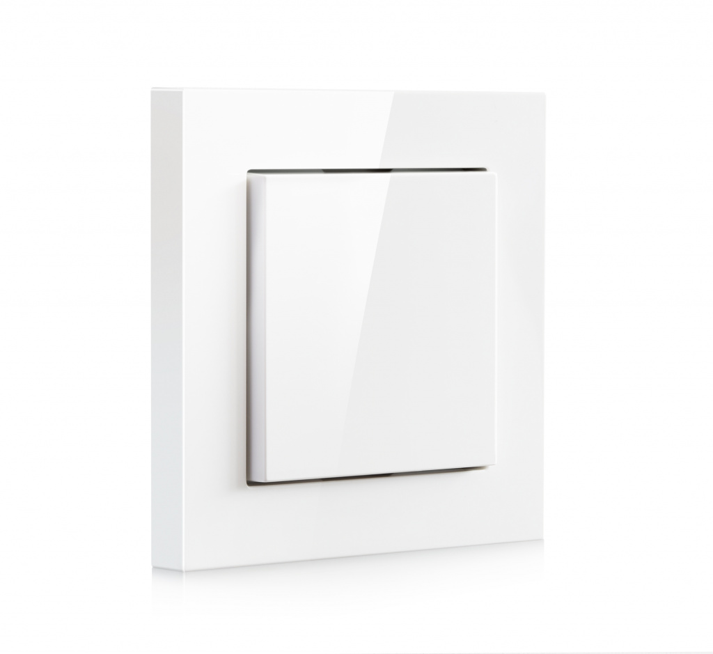 Eve Light Switch Connected Wall Switch - Thread compatible