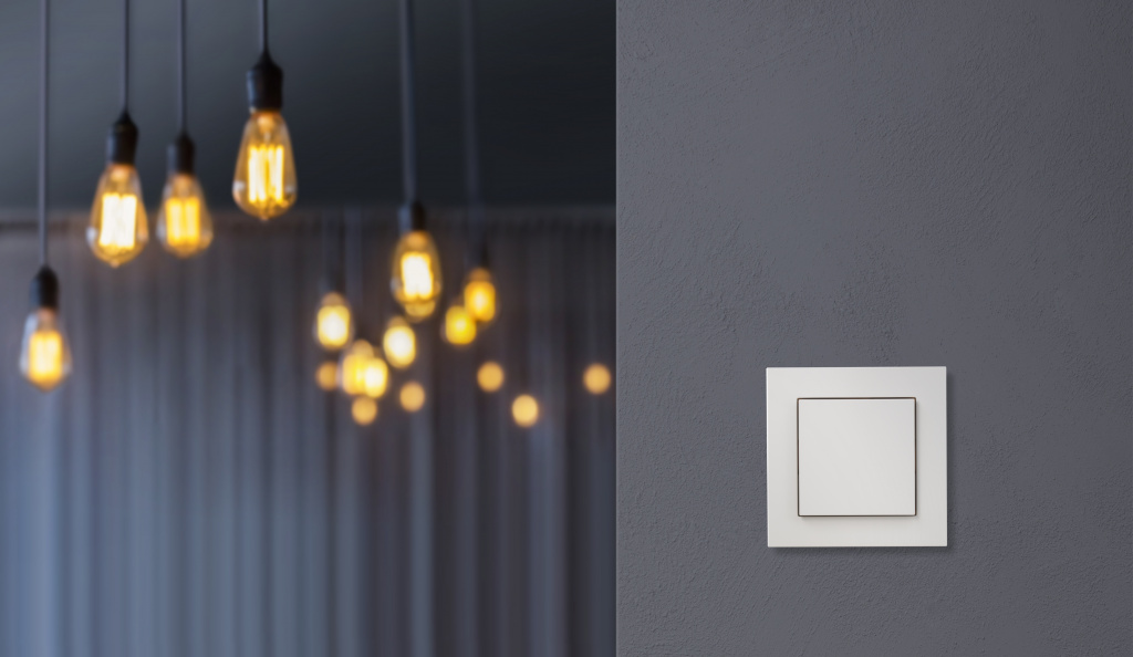 Eve Light Switch Connected Wall Switch - Thread compatible