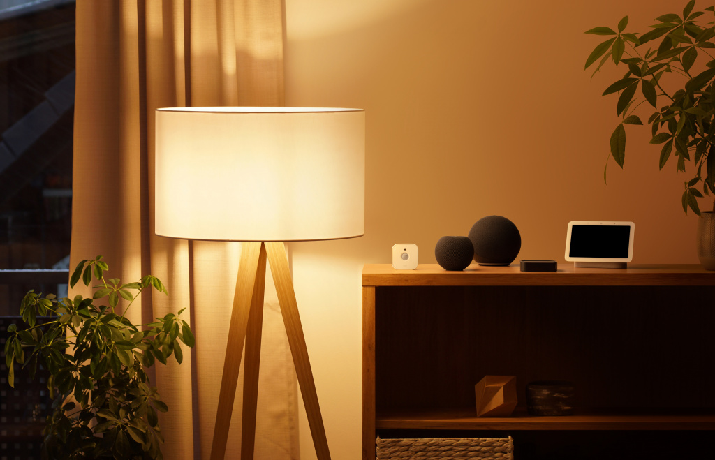 Eve Motion (Matter - compatible w Apple, Google & SmartThings)
