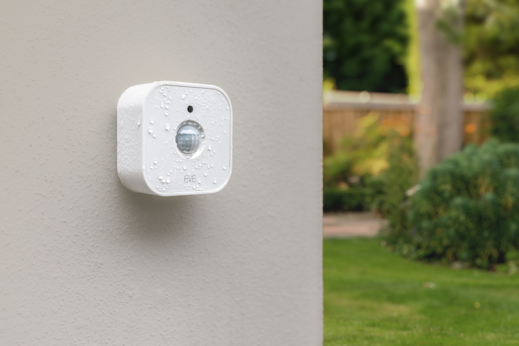 Eve Motion (Matter - compatible w Apple, Google & SmartThings)