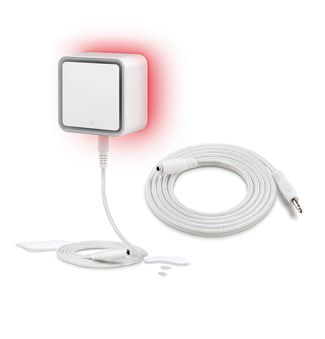 Eve Water Guard Connected Water Leak Detector - Thread compatible