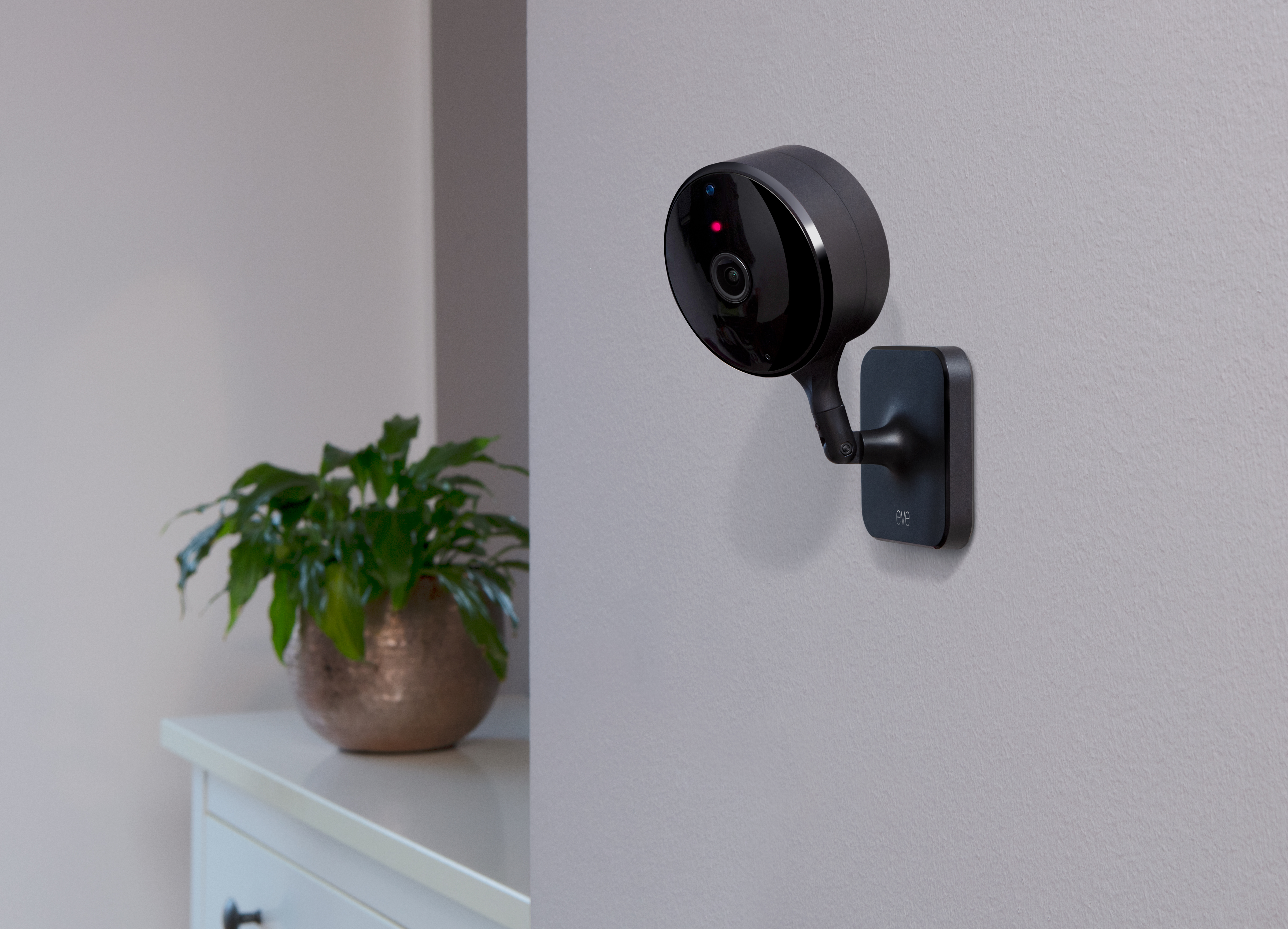 Eve Cam Secure Video Surveillance Smart Camera