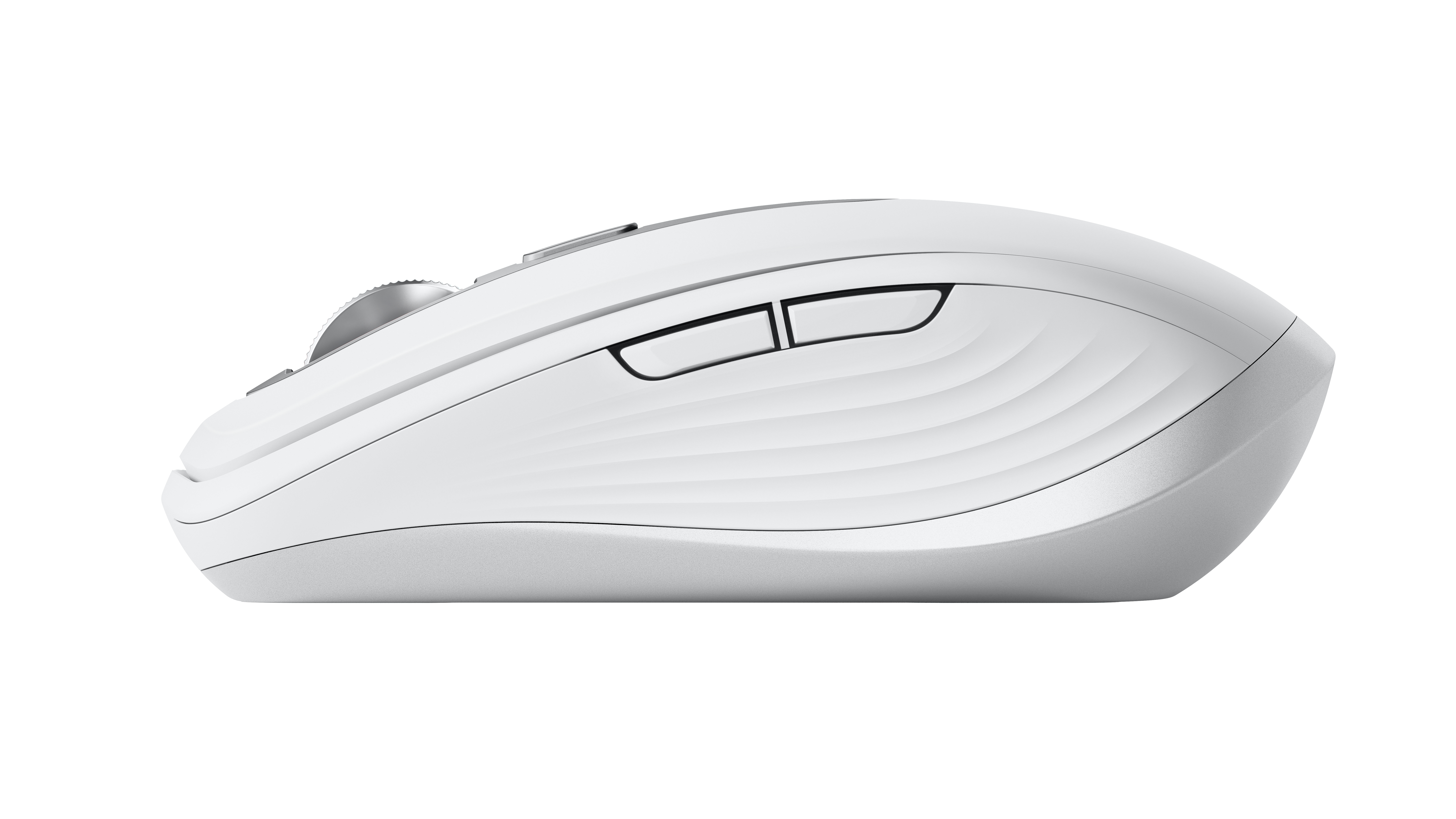 Logitech MX Anywhere 3S for Mac Compact Wireless Performance Mouse - Pale Grey