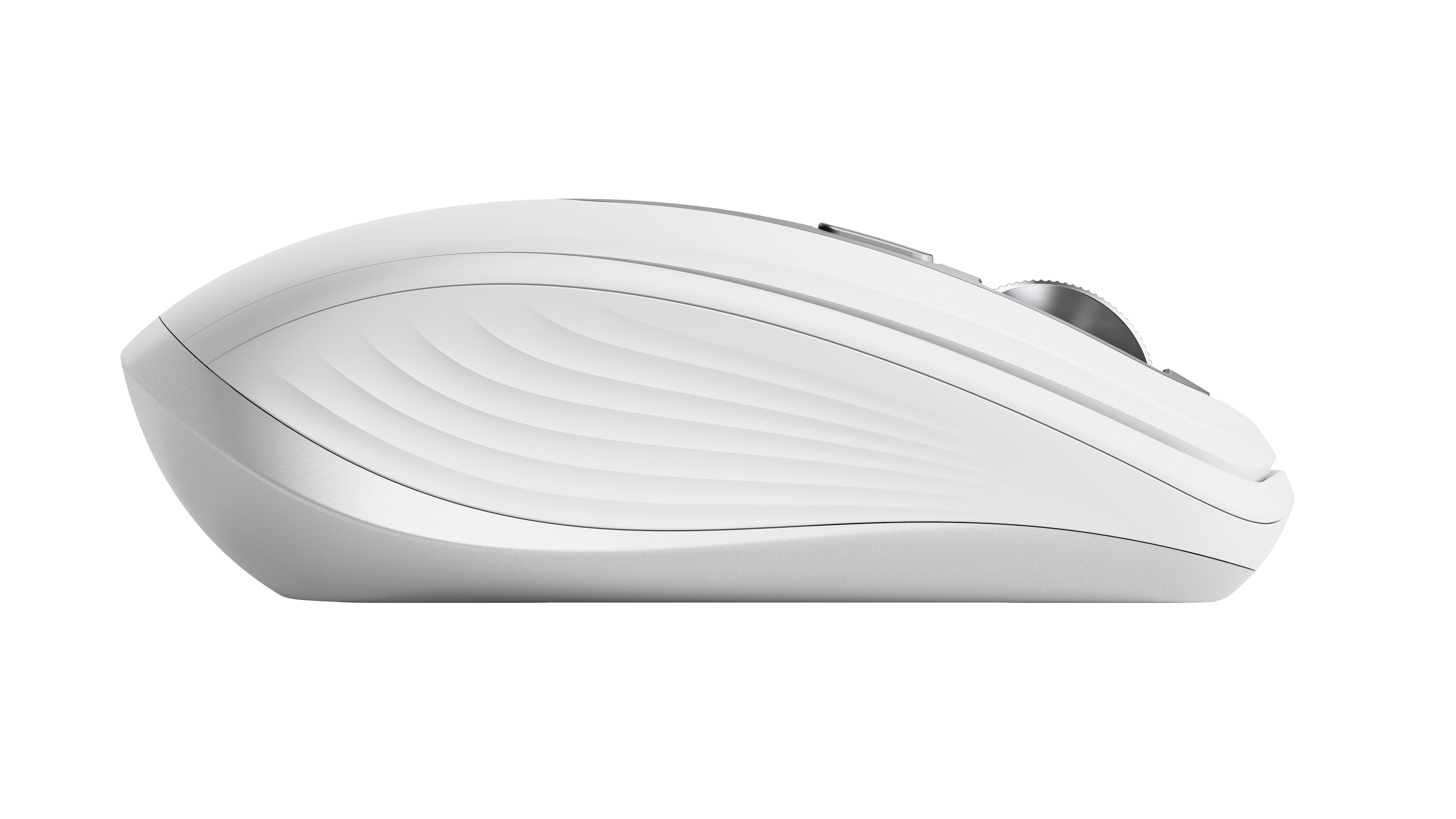 Logitech MX Anywhere 3S for Mac Compact Wireless Performance Mouse - Pale Grey