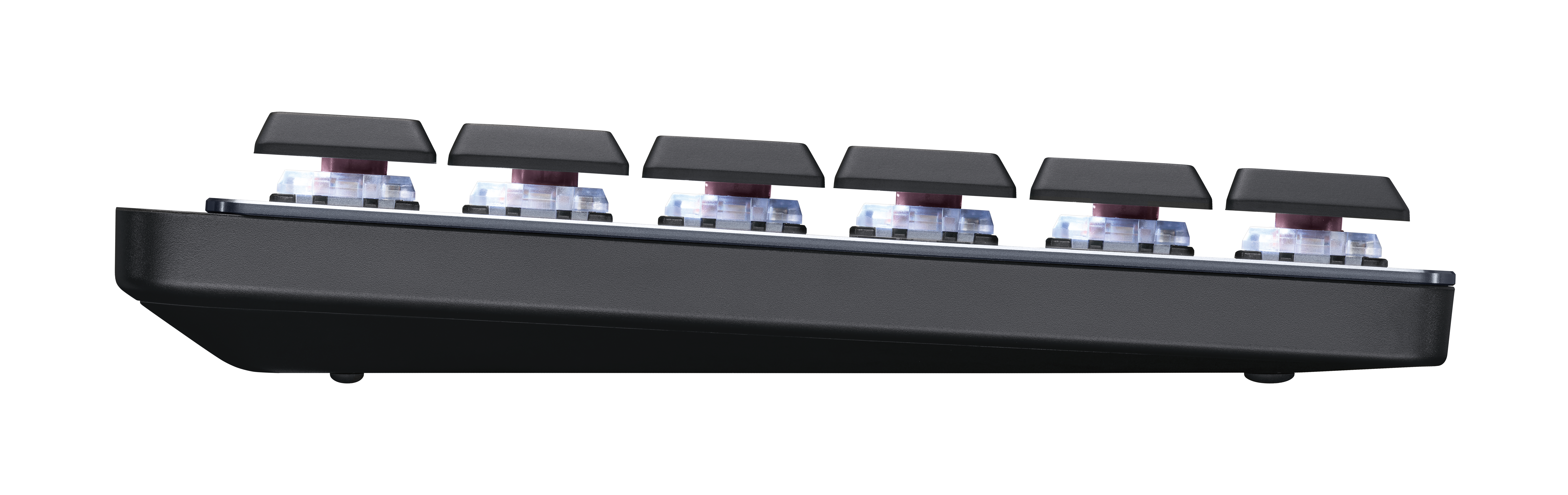 Logitech MX Mechanical Mini Minimalist Wireless Illuminated Keyboard-2.4GHZ/BT-N/A-EMEA28-9 Tacrtile - Graphite - US INT'L