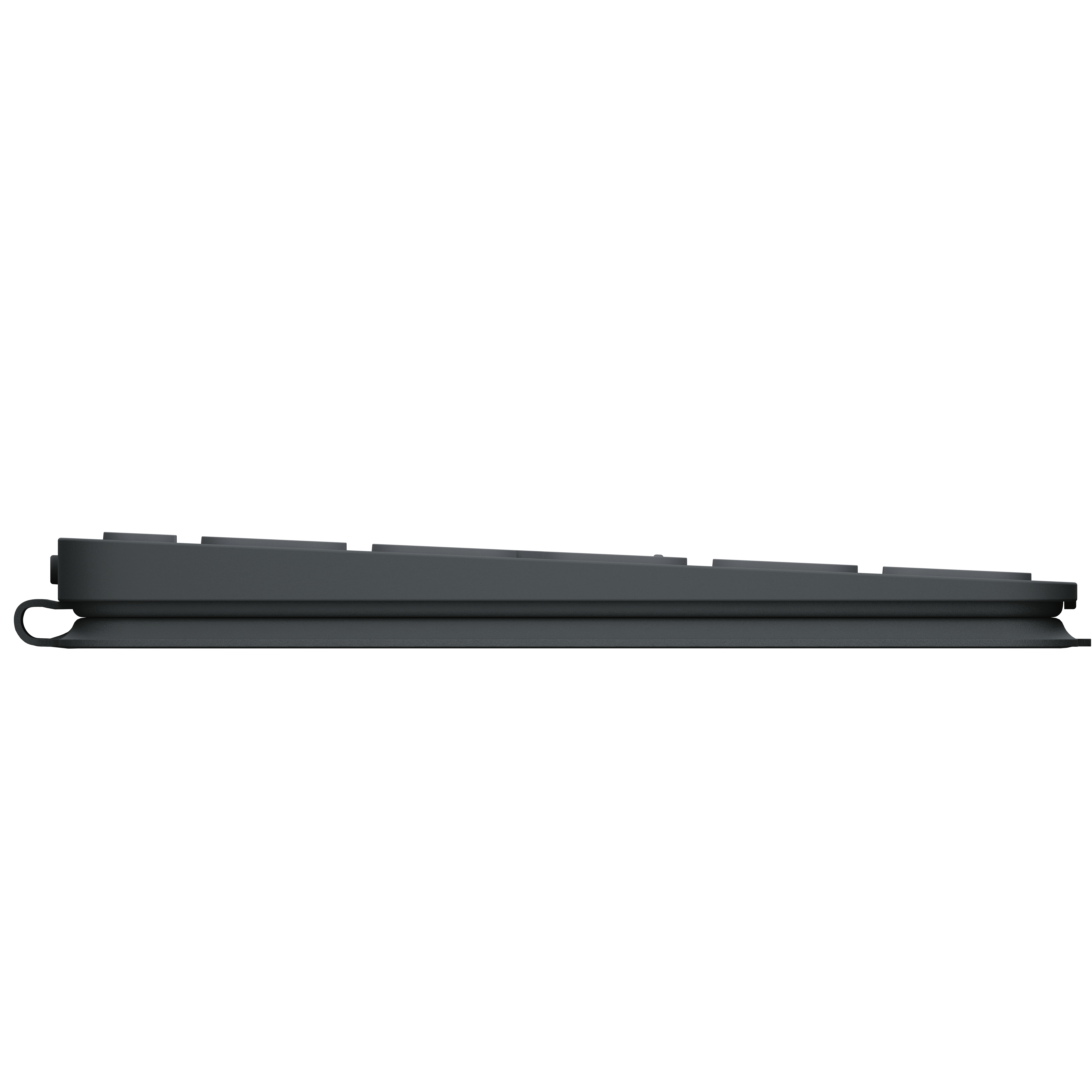 Logitech Keyboard Keys-To-Go 2 for iPad BT-948-APPLE - Space Grey - US INT'L