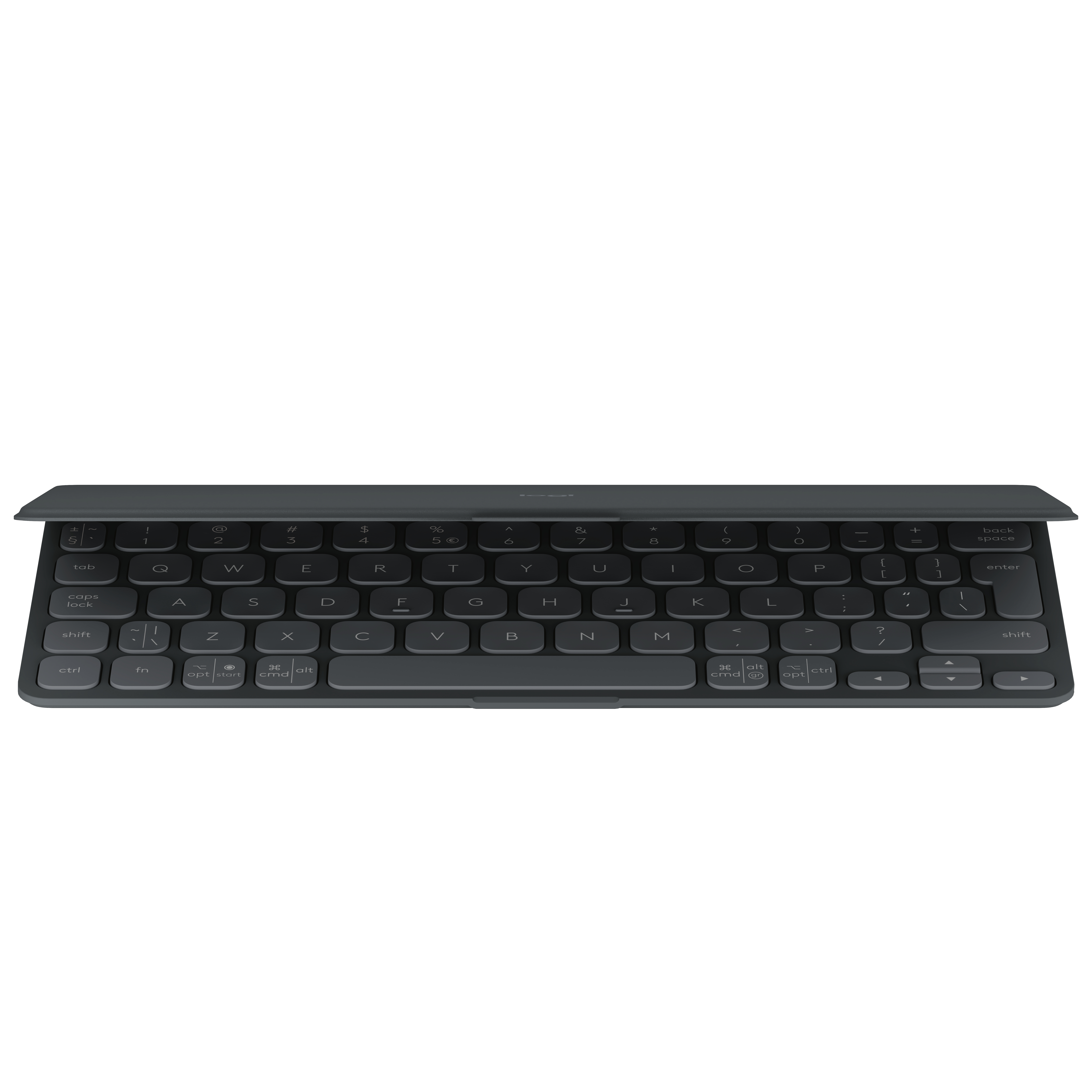 Logitech Keyboard Keys-To-Go 2 for iPad BT-948-APPLE - Space Grey - US INT'L