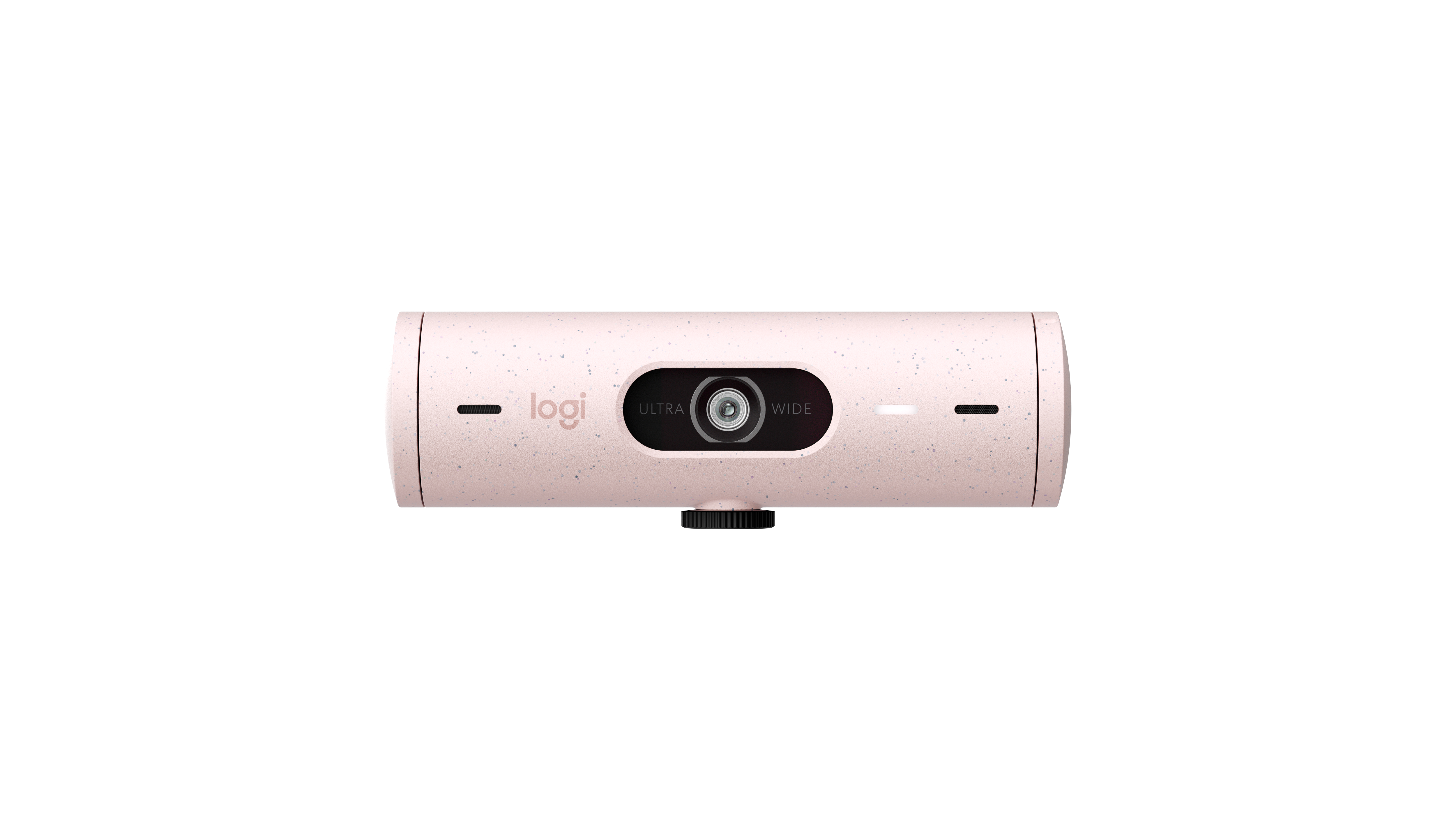 Logitech Brio 500 Full HD 1080p webcam w light correction, auto-framing, & Show Mode - Rose