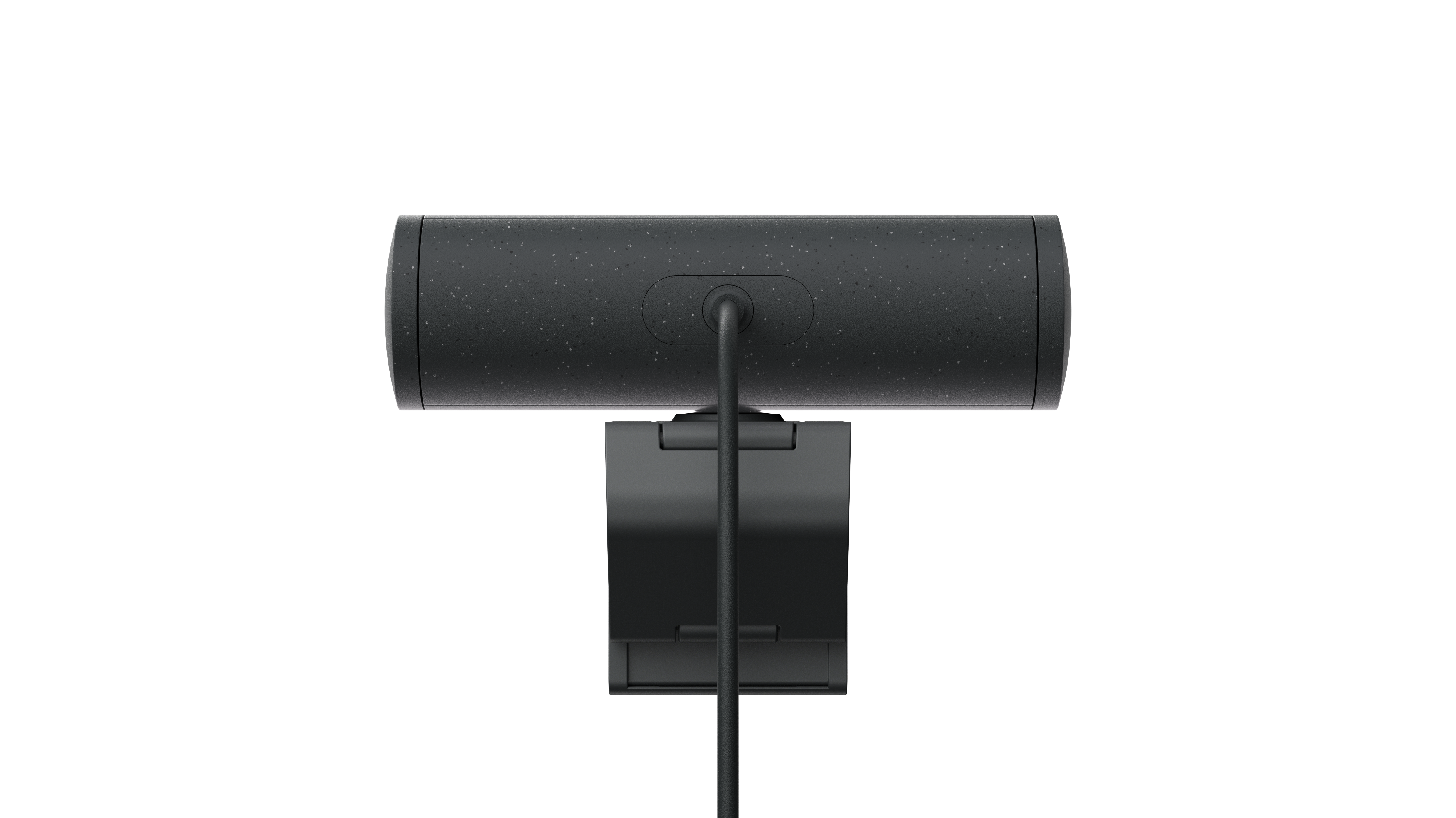 Logitech Brio 500 Full HD 1080p webcam w light correction, auto-framing, & Show Mode - Graphite
