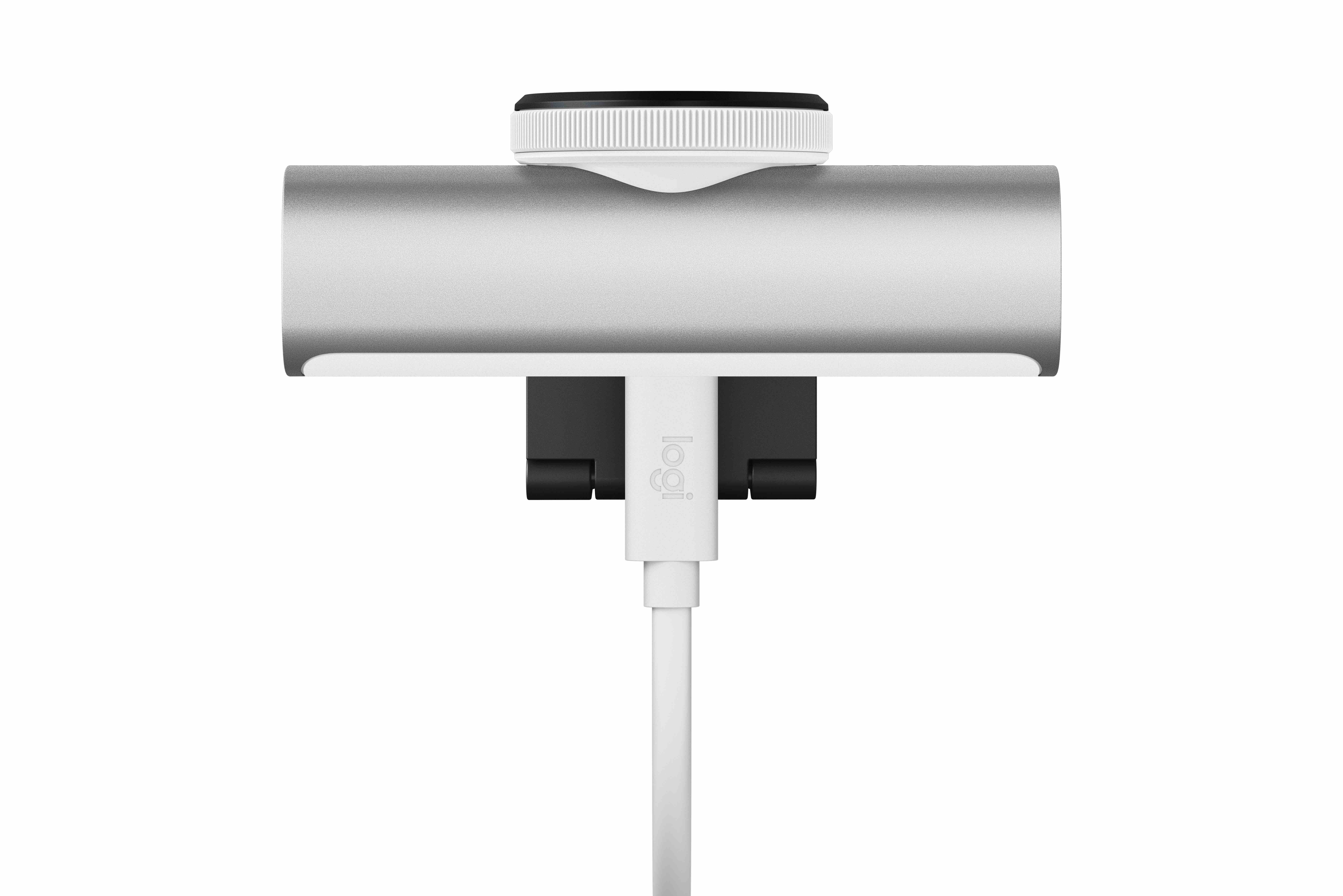 Logitech MX Brio 4K Ultra HD Collaboration and Streaming Webcam - Pale Grey