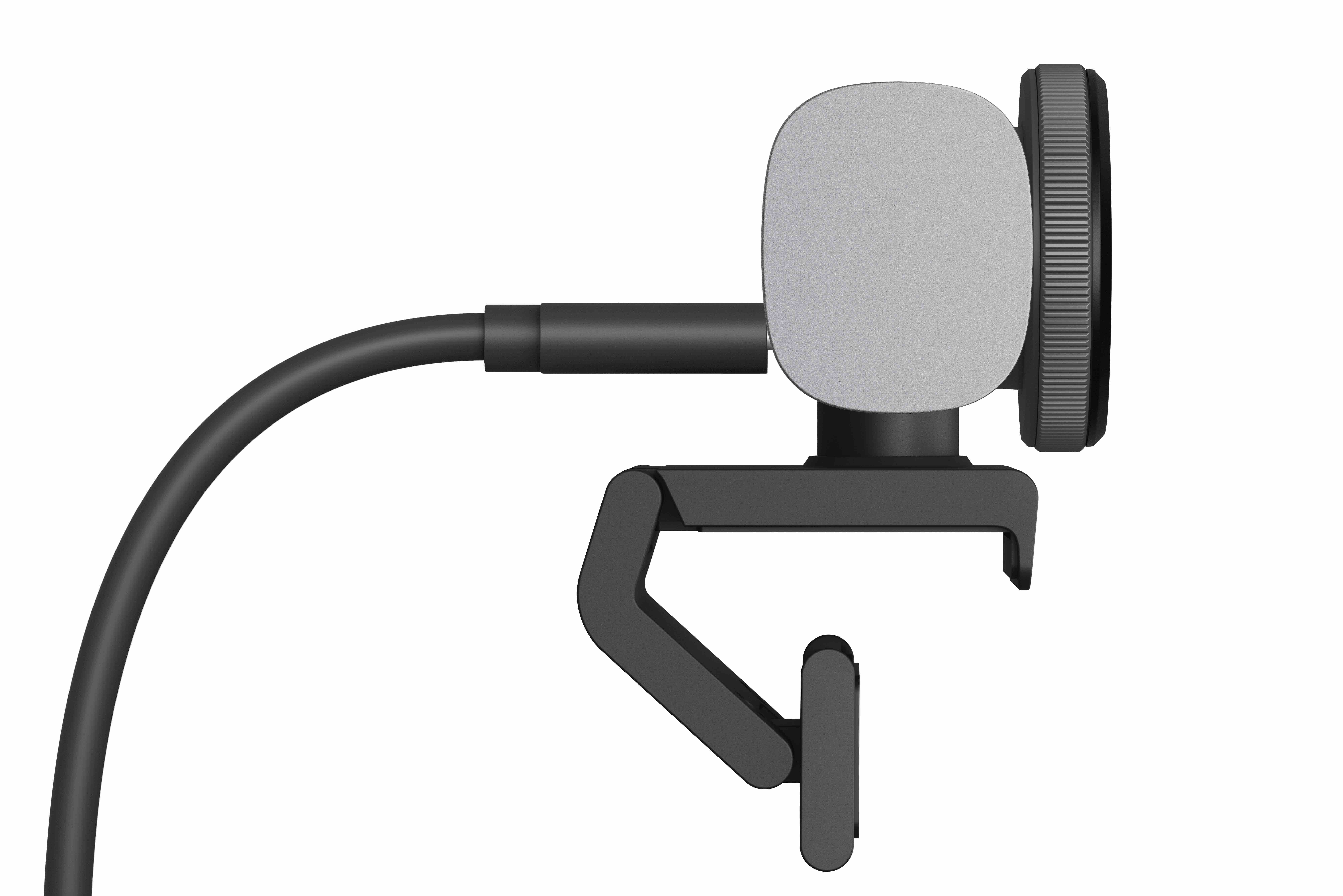 Logitech MX Brio 4K Ultra HD Collaboration and Streaming Webcam - Graphite