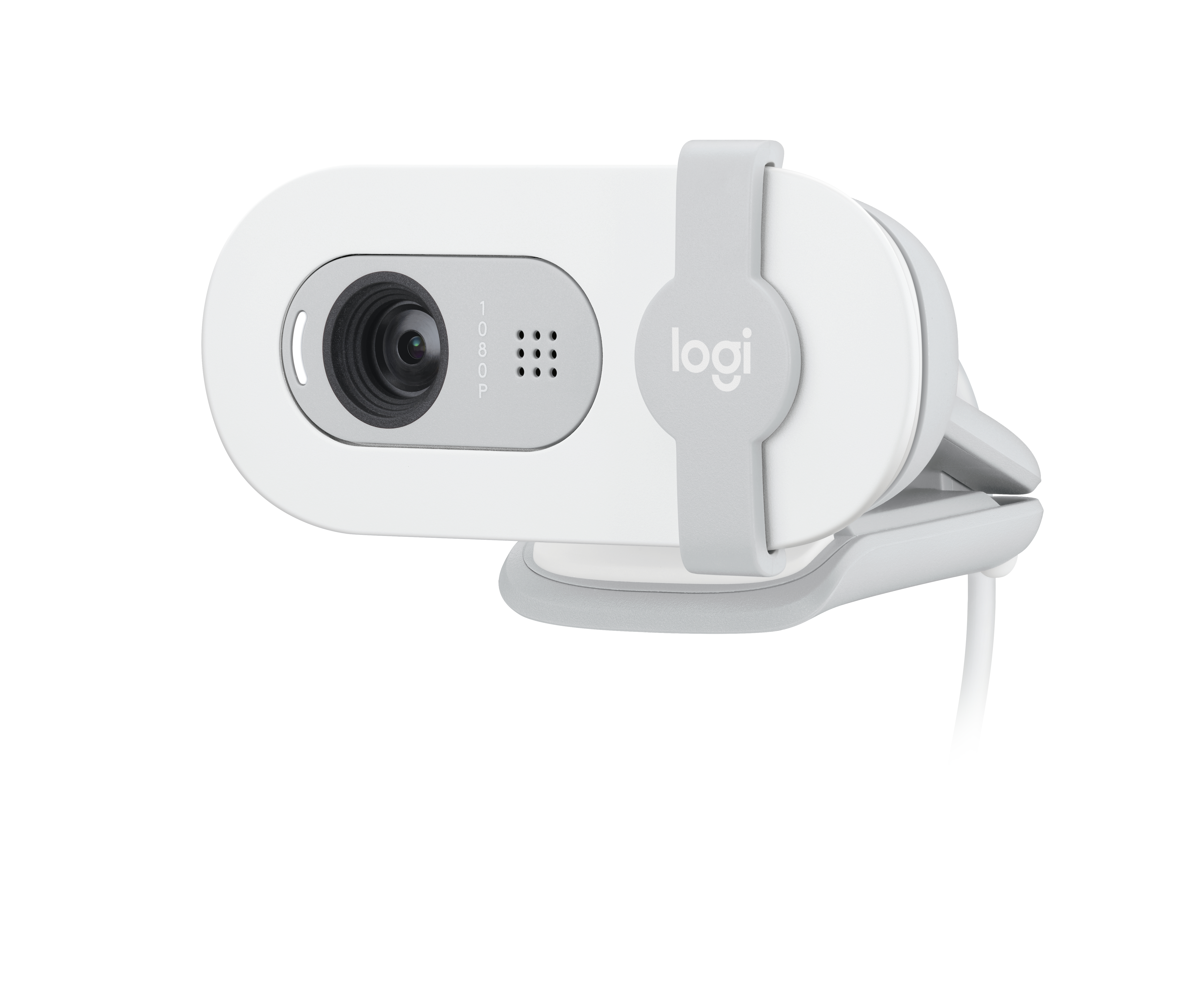 Logitech Webcam-Brio 100 Full HD Webcam-USB-N/A-EMEA28-935 - Off White