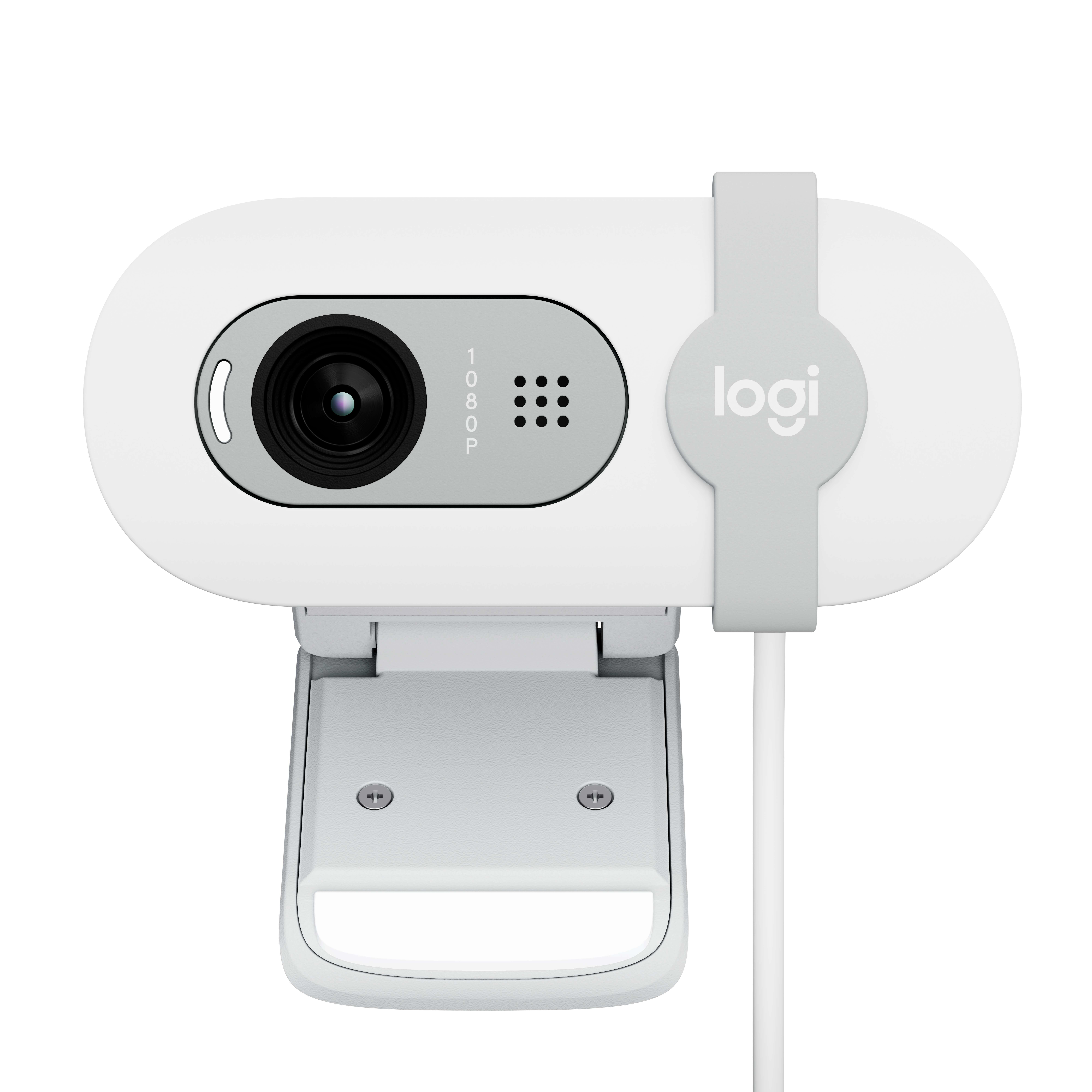 Logitech Webcam-Brio 100 Full HD Webcam-USB-N/A-EMEA28-935 - Off White