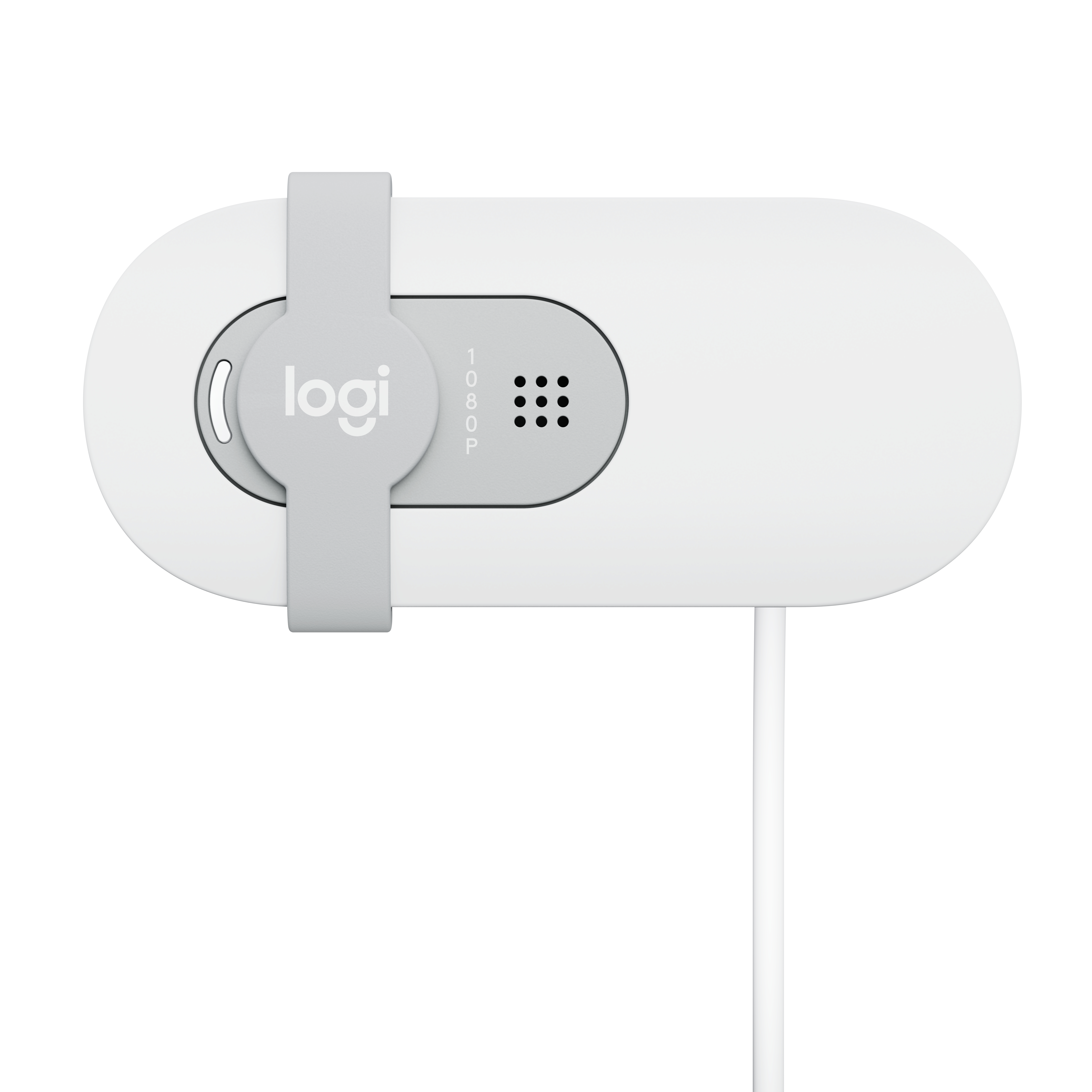 Logitech Webcam-Brio 100 Full HD Webcam-USB-N/A-EMEA28-935 - Off White