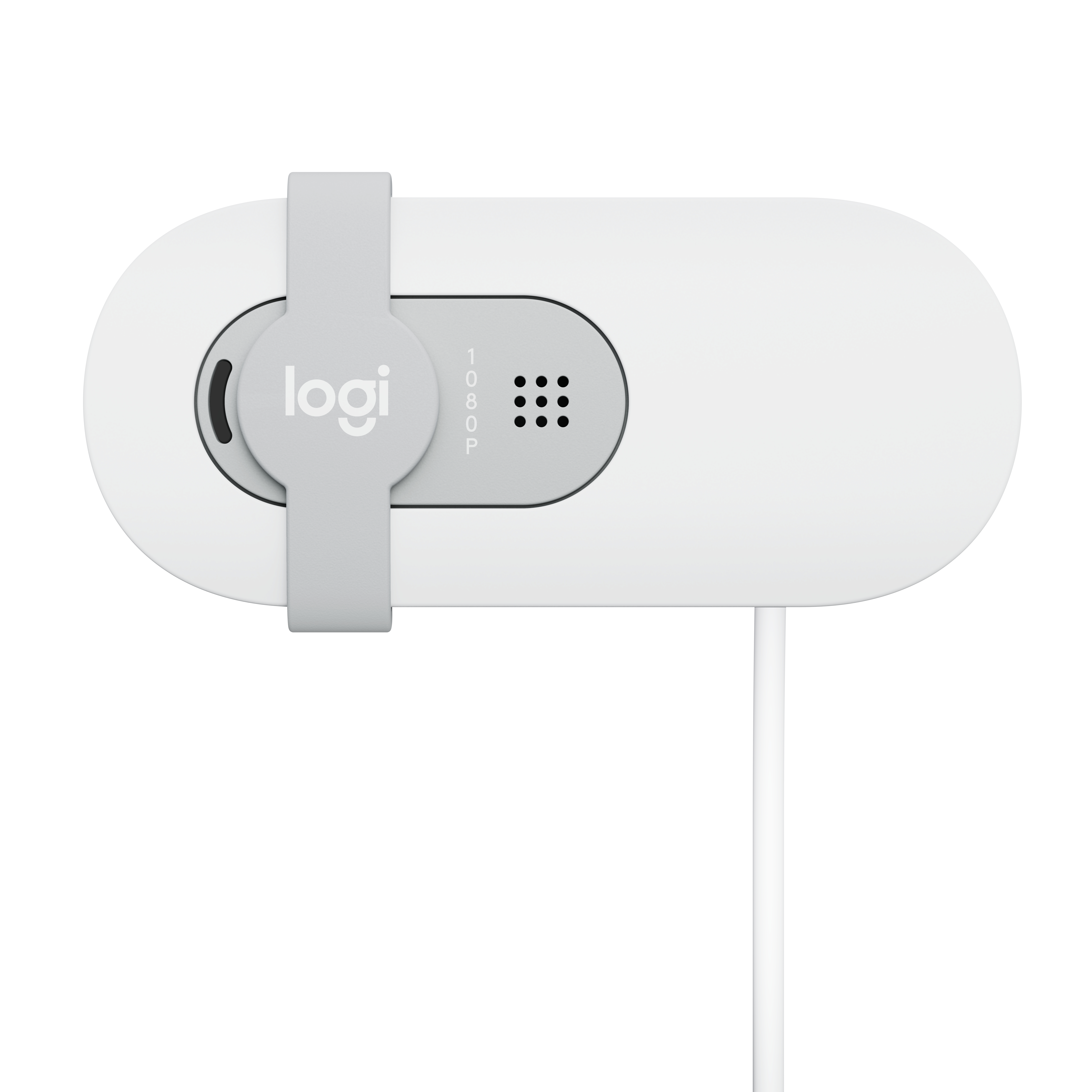 Logitech Webcam-Brio 100 Full HD Webcam-USB-N/A-EMEA28-935 - Off White