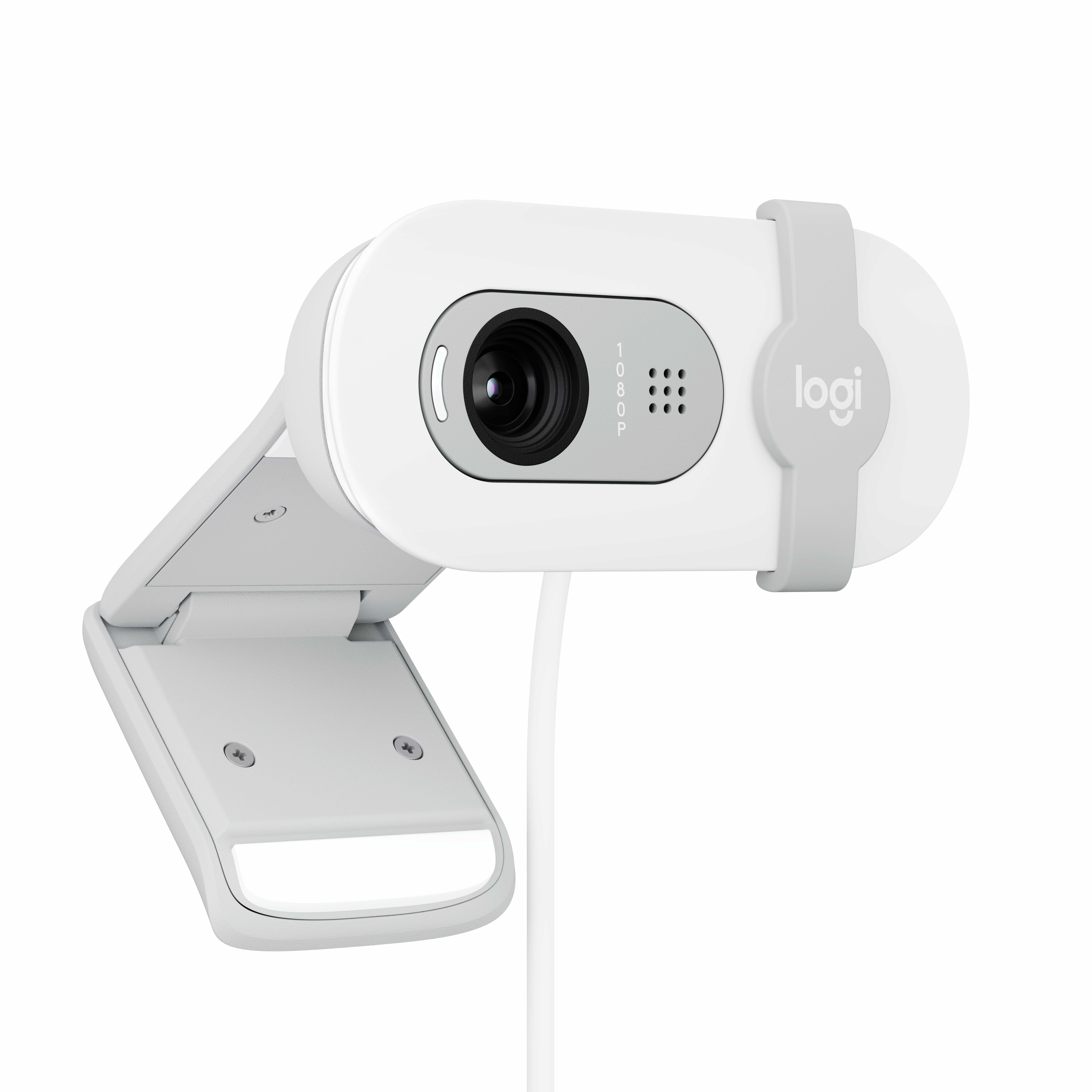 Logitech Webcam-Brio 100 Full HD Webcam-USB-N/A-EMEA28-935 - Off White