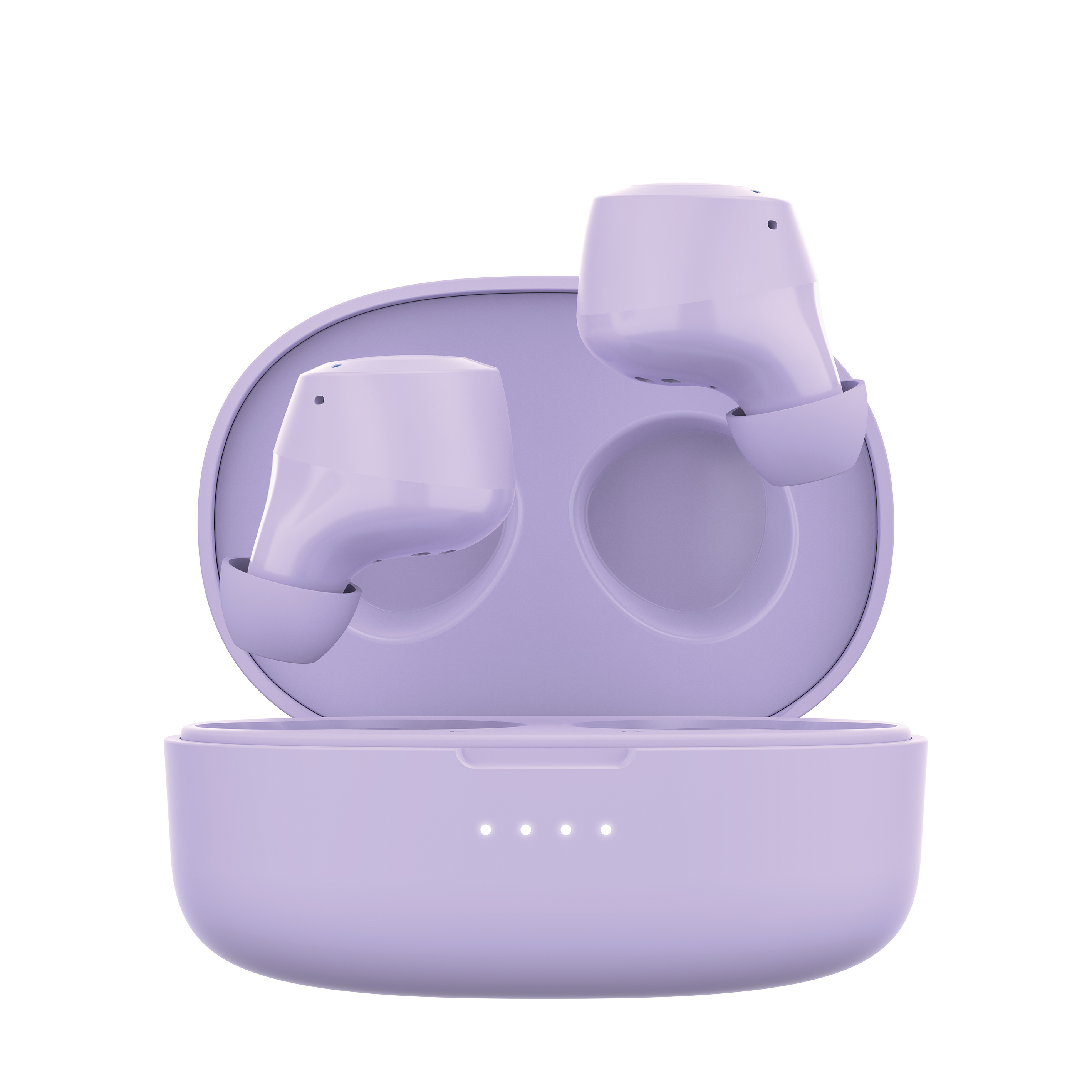 Belkin SOUNDFORM BoltTrue Wireless Earbuds - Lavendar
