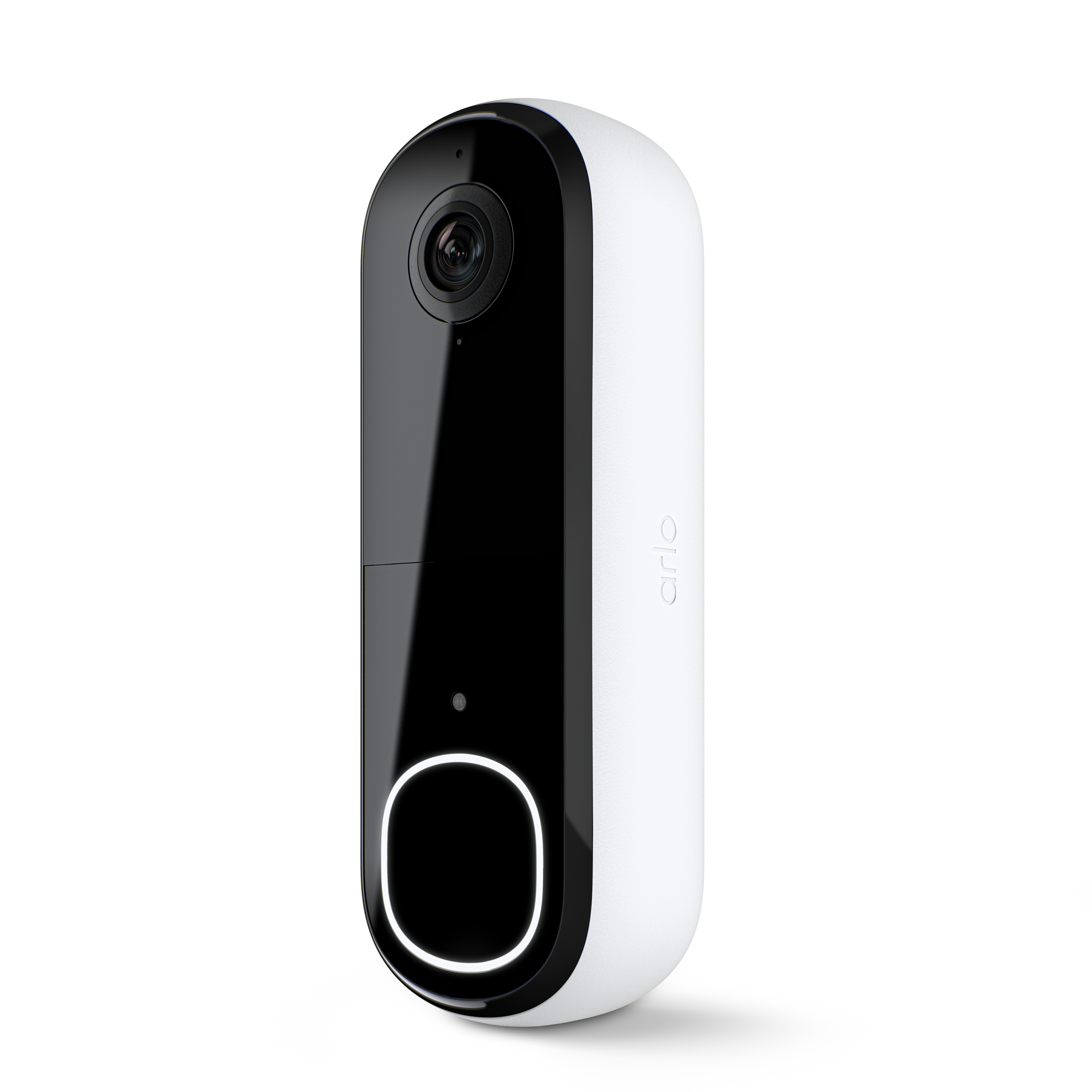 Arlo Essential (Gen.2) Video Doorbell 2K Security wireless - 1 Doorbell - White