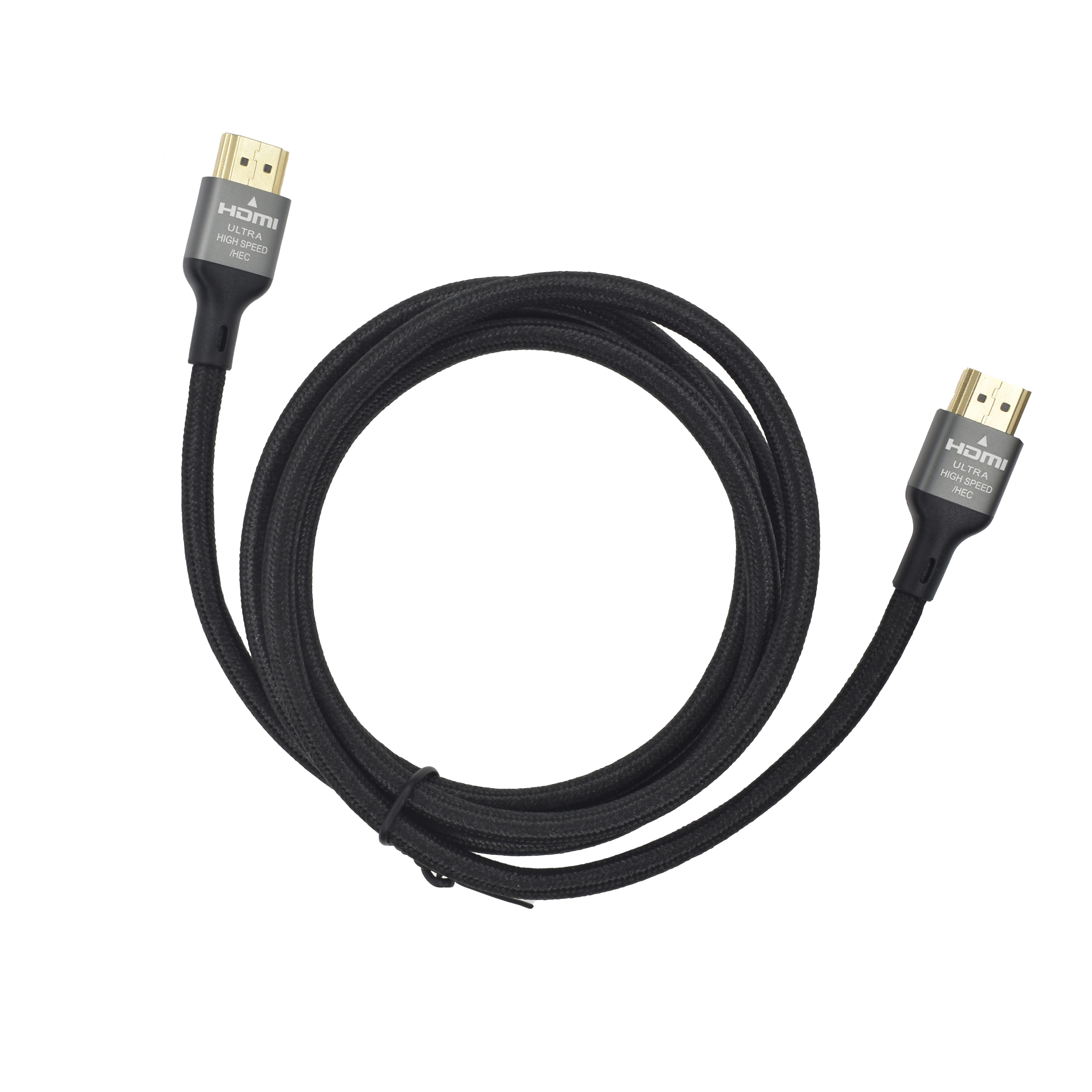 Dviced HDMI cable Braided 1,5m