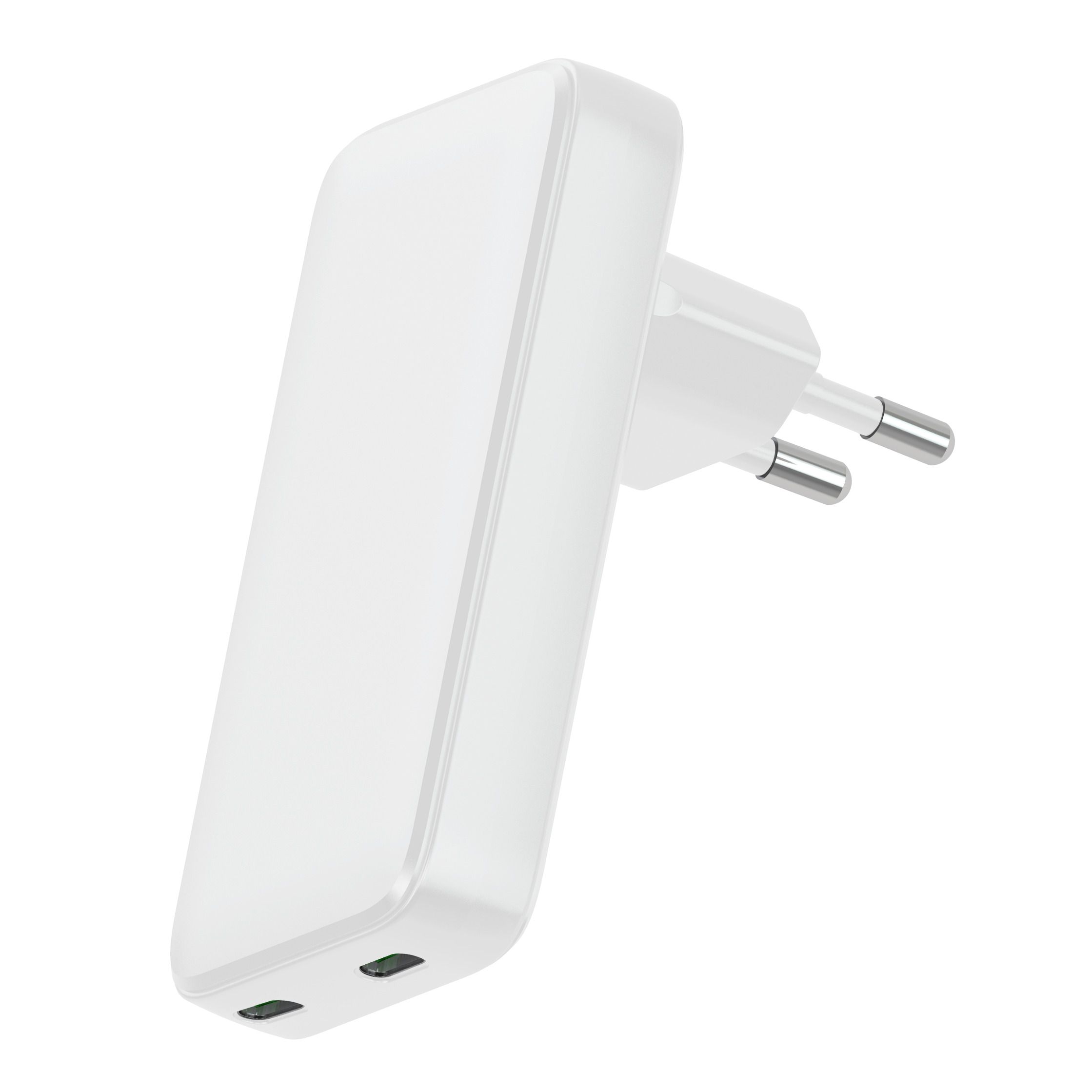 Dviced Wall charger 30W GaN C EU - White