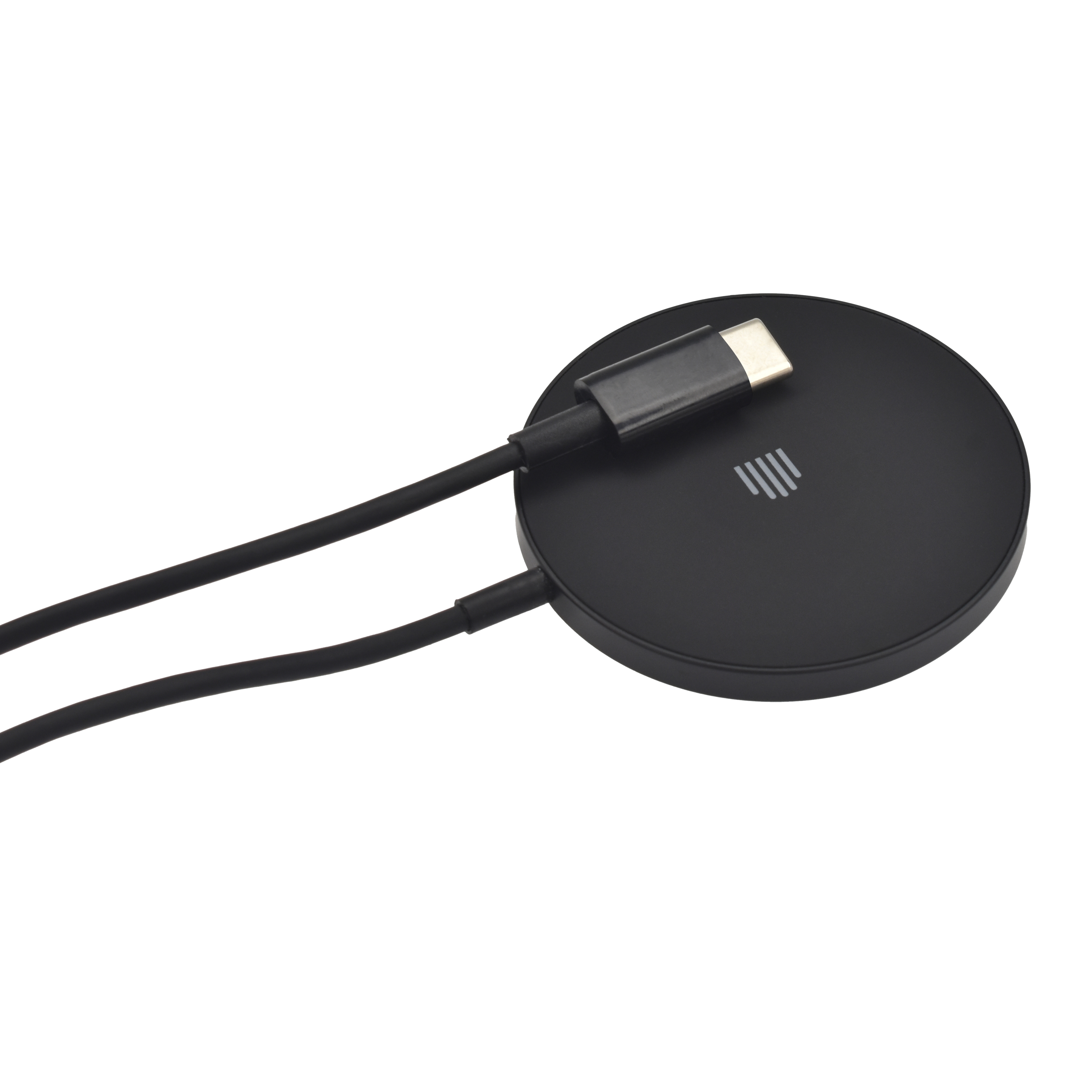 Dviced Magnetic wireless charger - Black