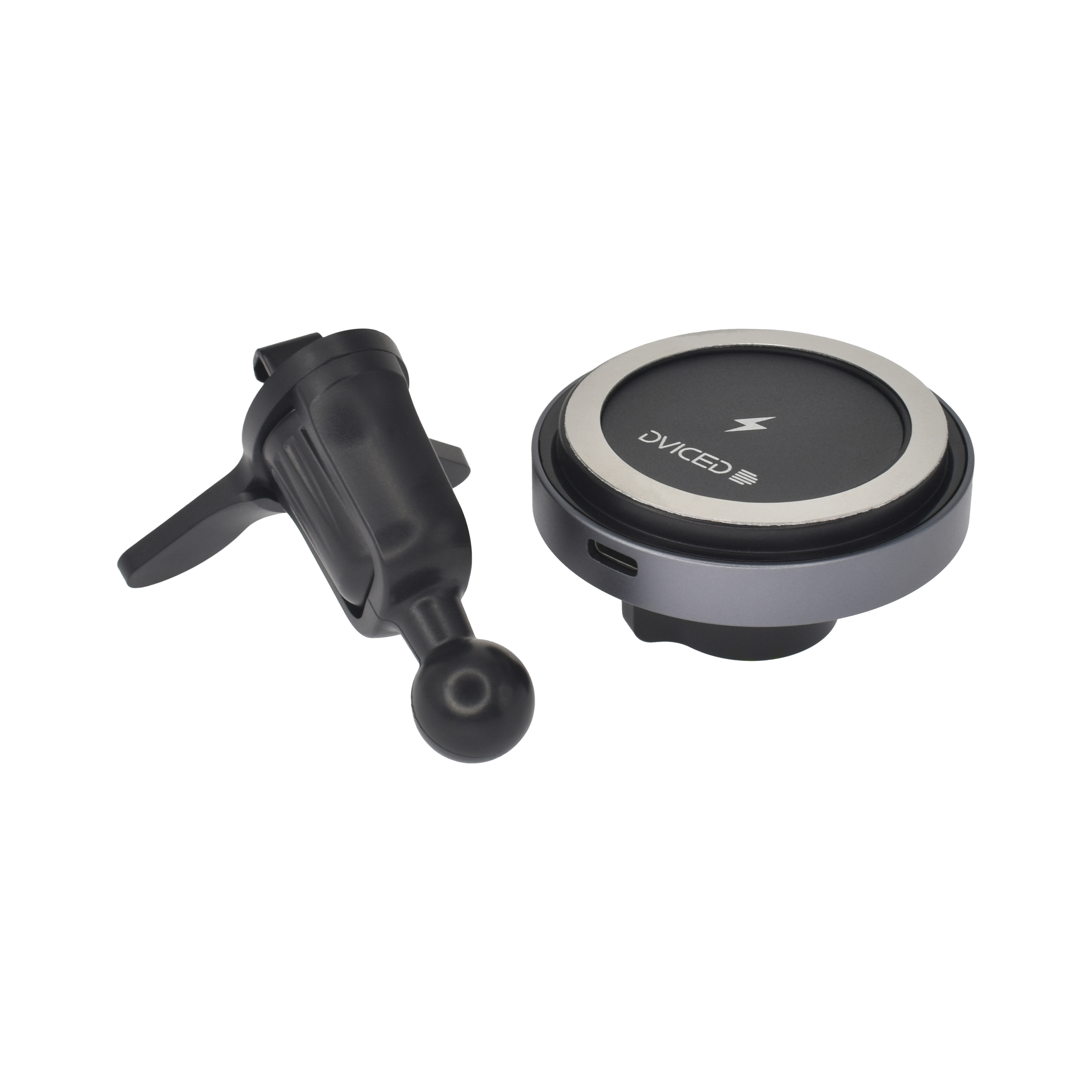 Dviced Magsafe car charger -Black