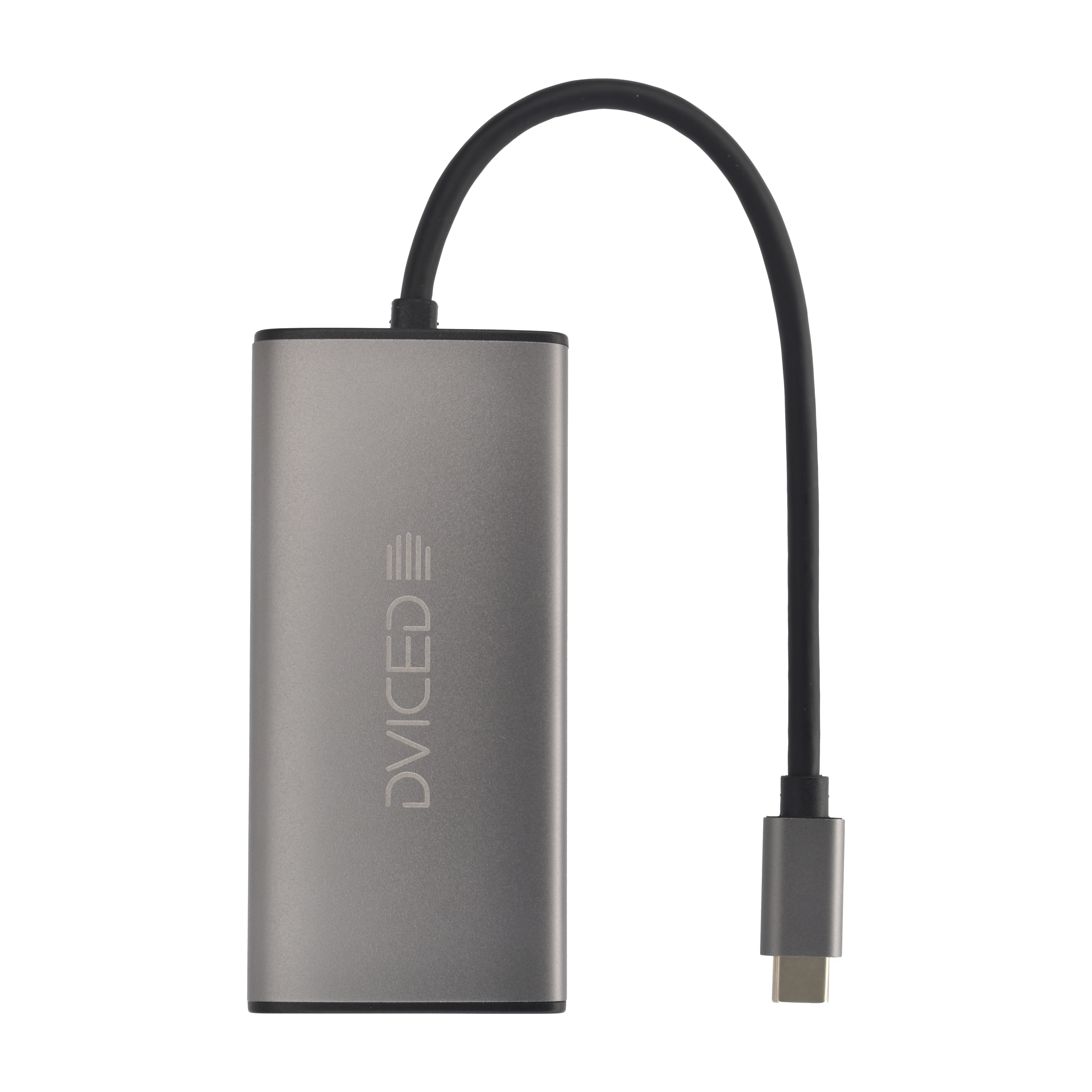 Dviced Type-C 6-in-1  HUB