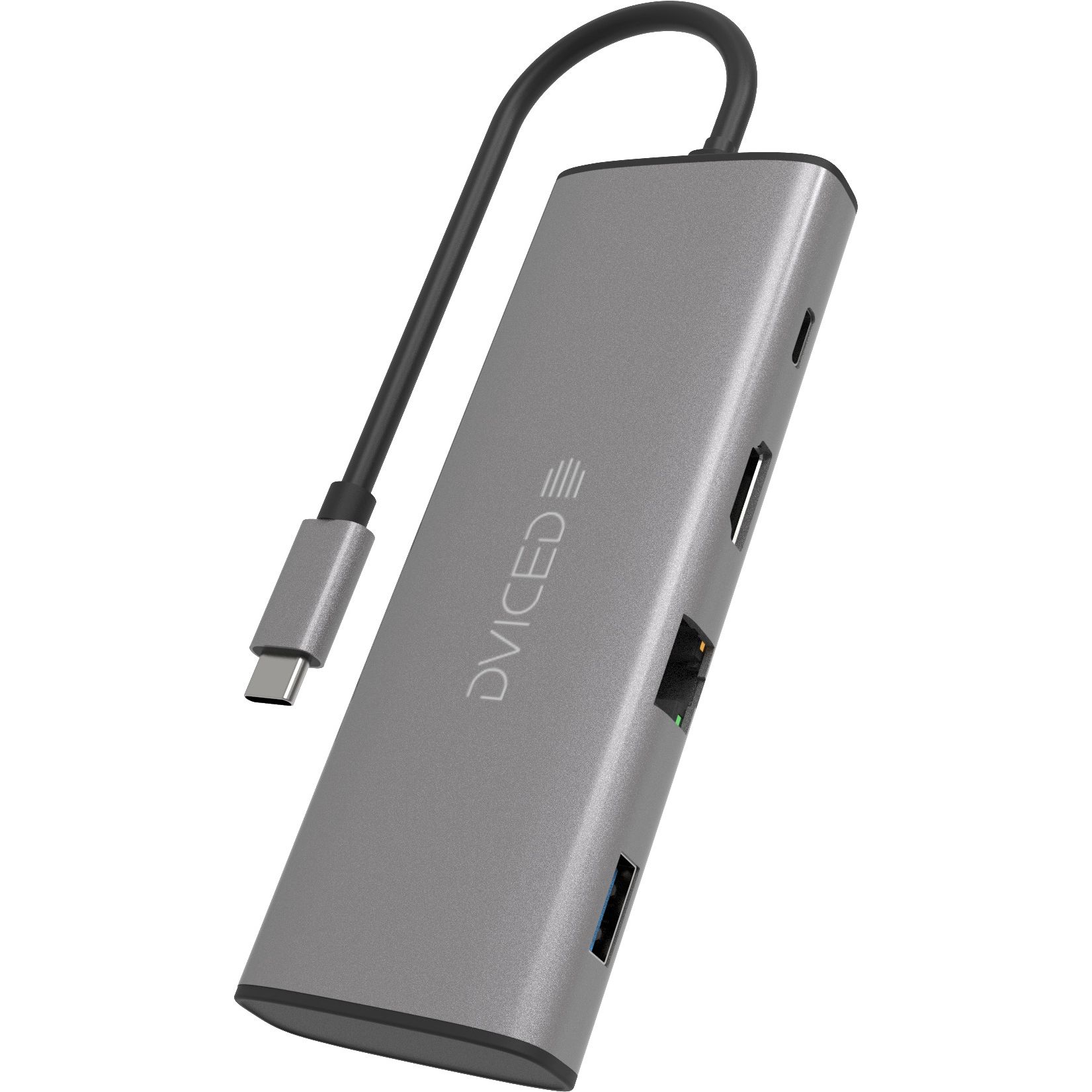 Dviced Type-C 7-in-1 HUB