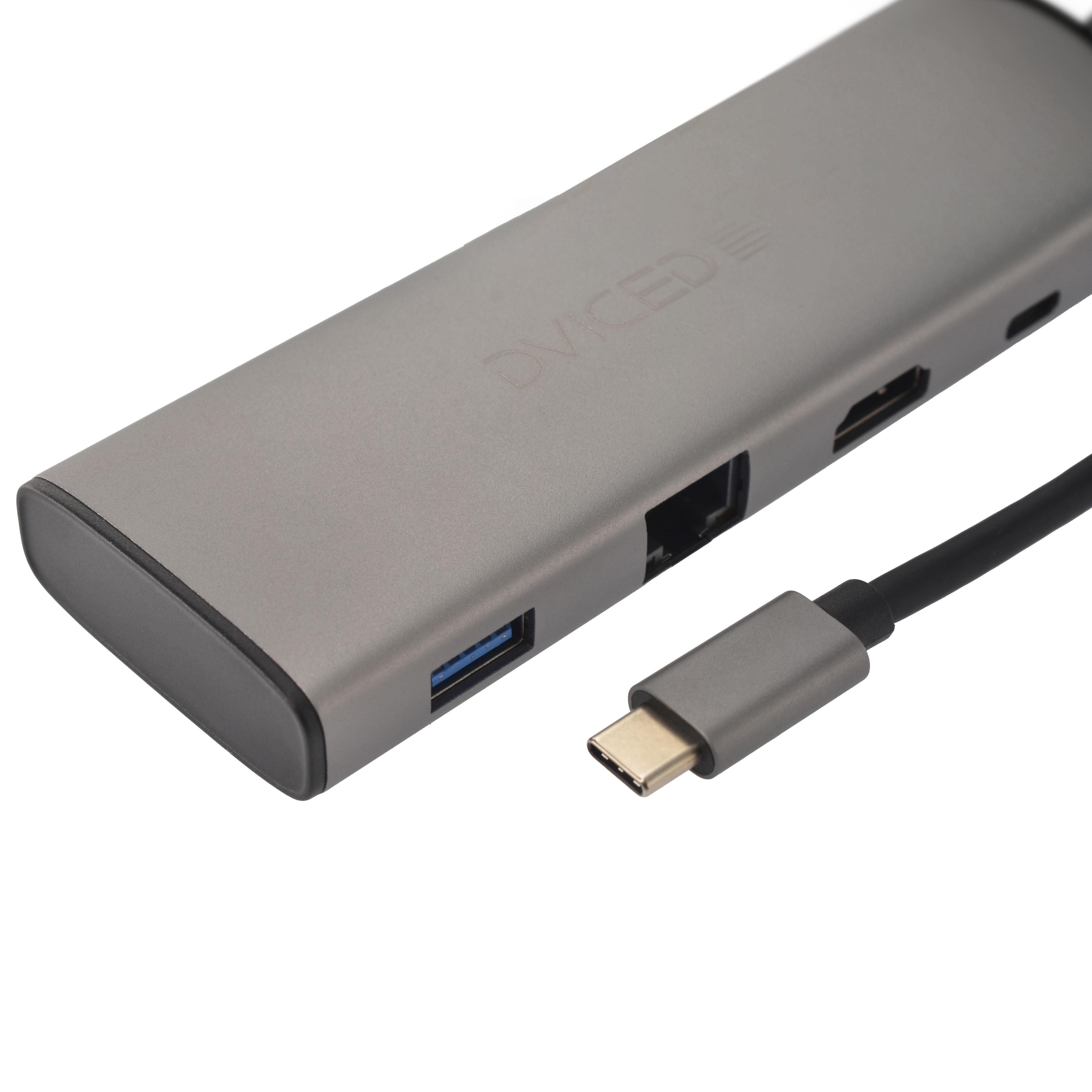 Dviced Type-C 9-in-1 HUB