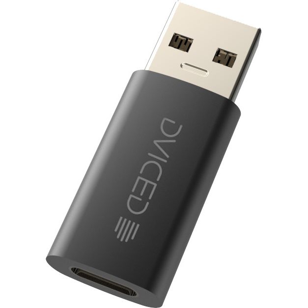Dviced Adapter USB A-Type-C