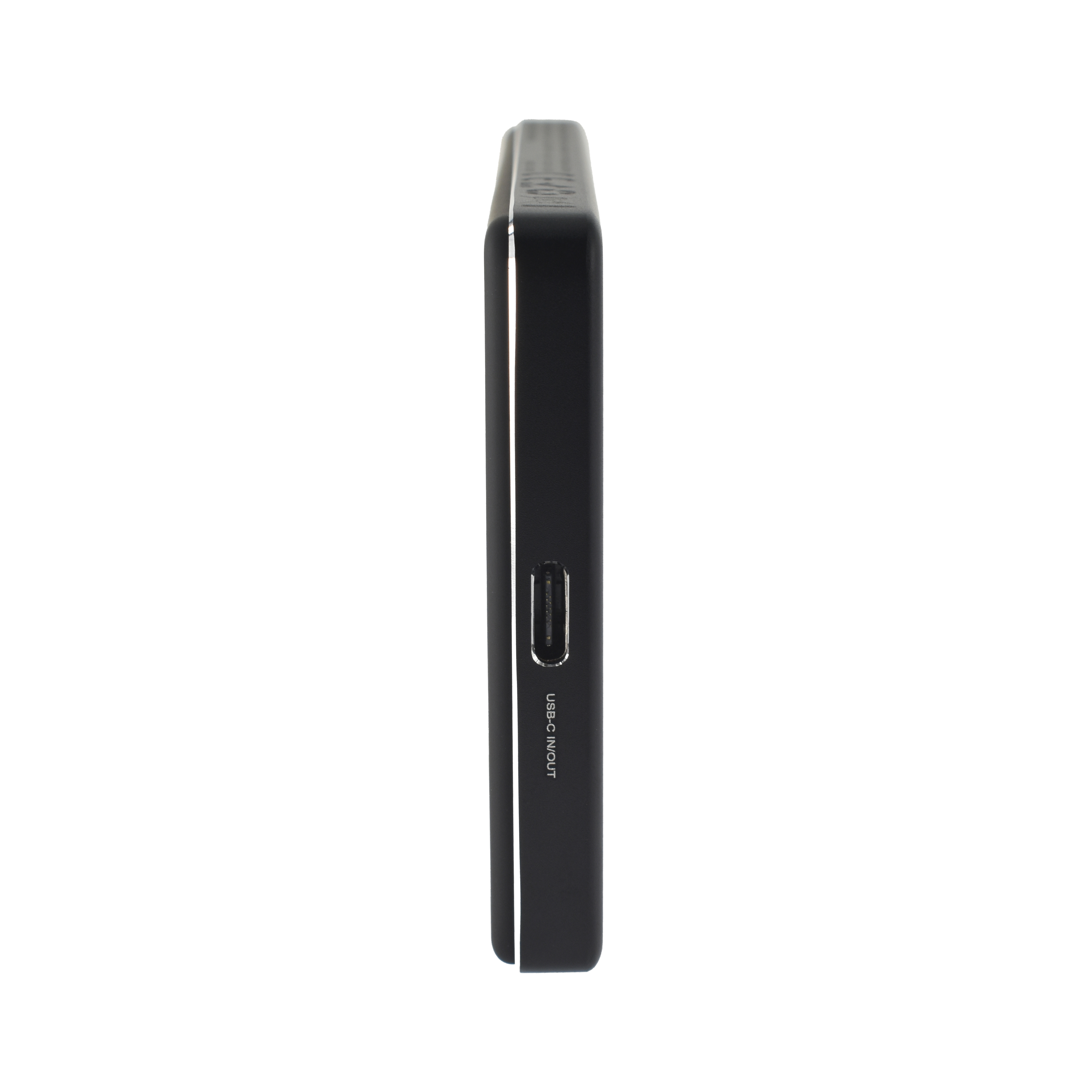 Dviced Ultrathin Power bank 5000mAh - Black