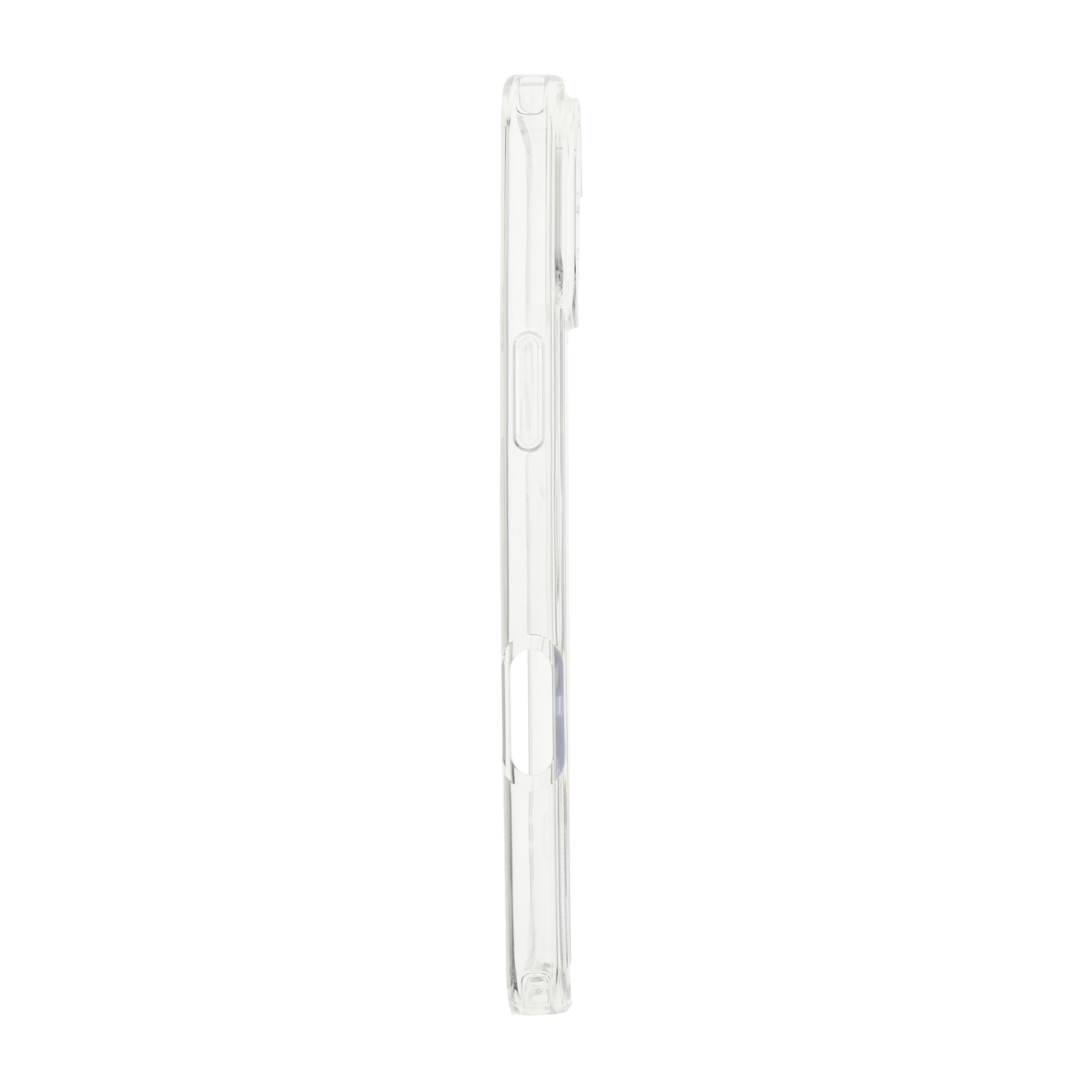 Dviced Magsafe iPhone 16  clear case - Pink