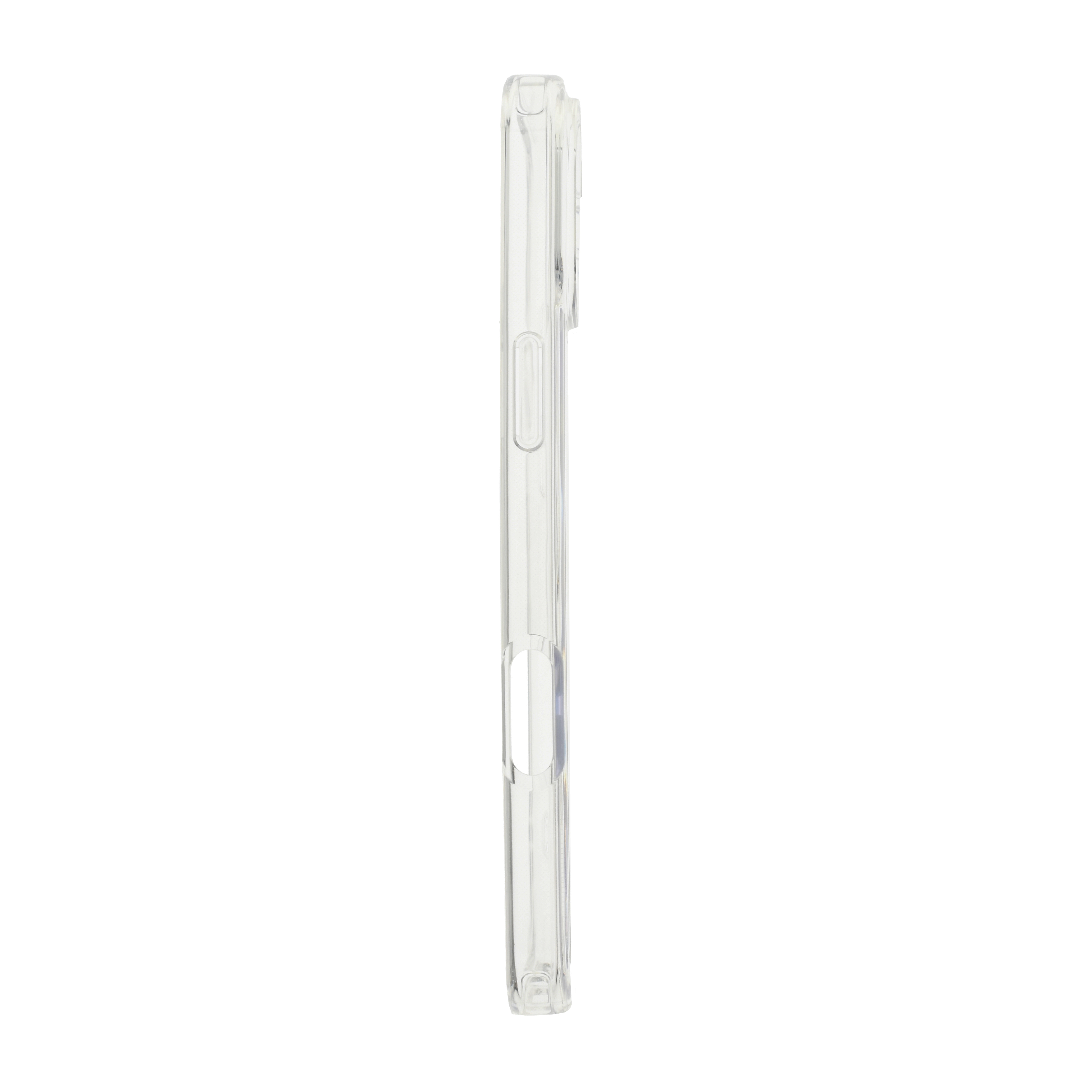 Dviced Magsafe iPhone 16  clear case - Blue