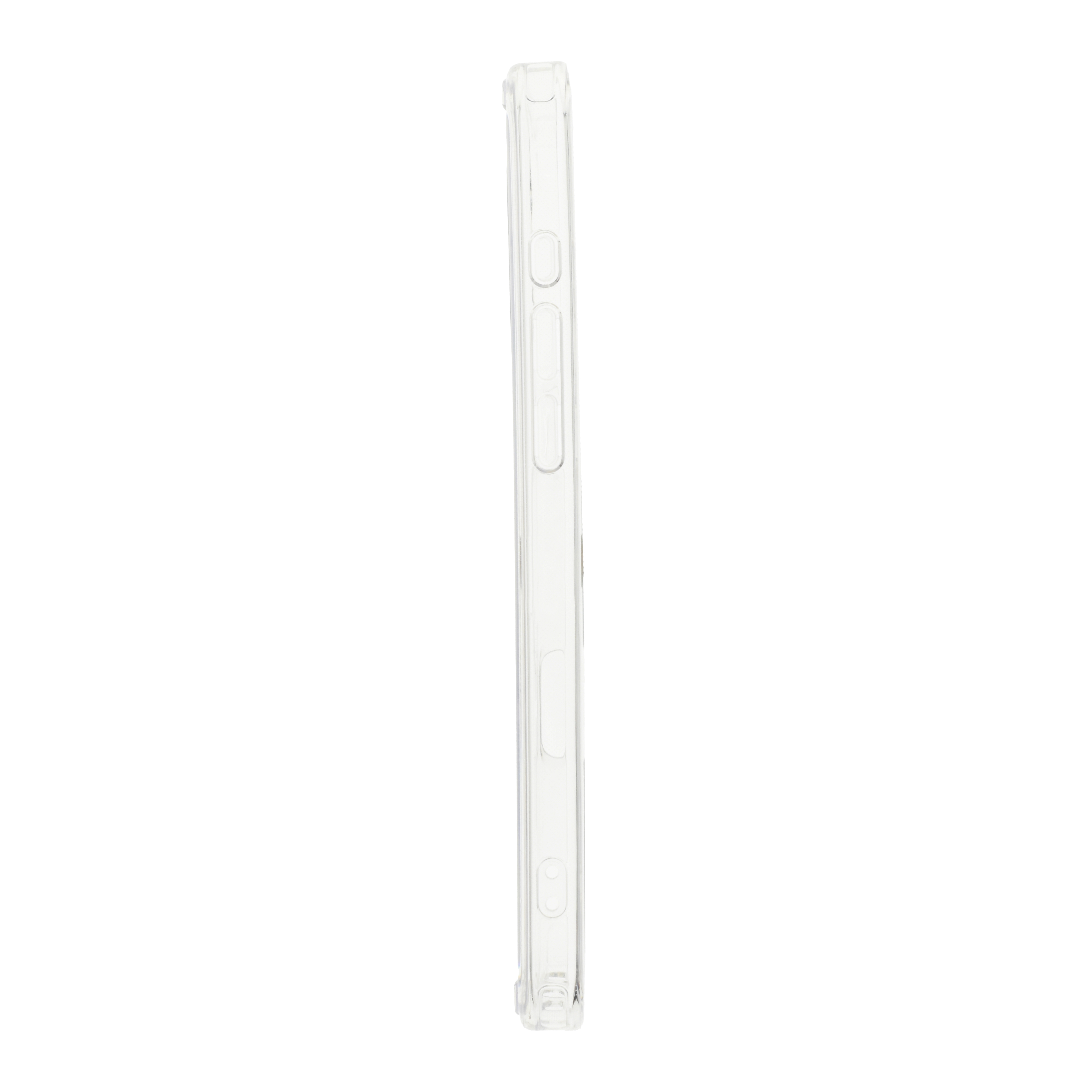Dviced Magsafe iPhone 16  clear case - Green