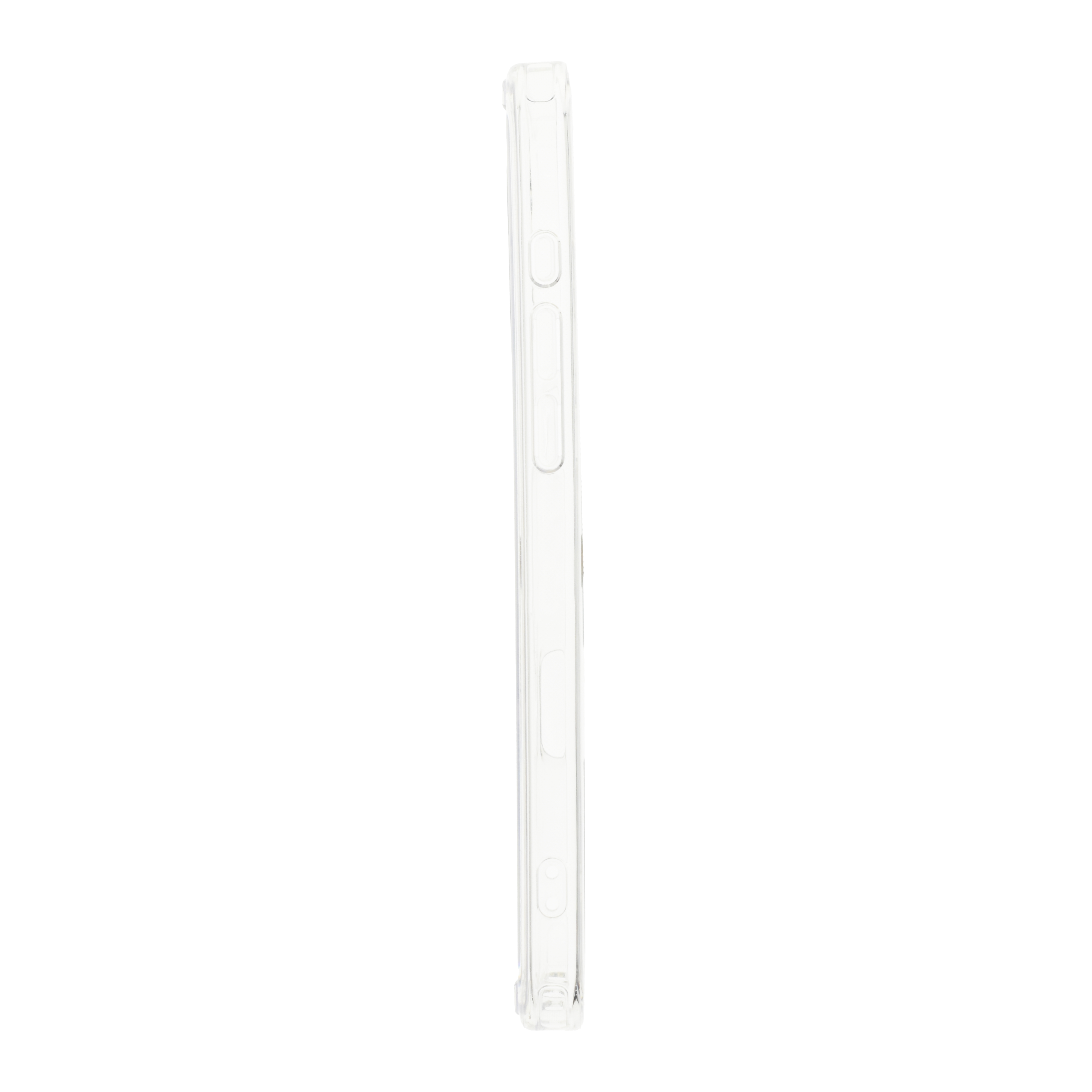 Dviced Magsafe iPhone 16  clear case - White