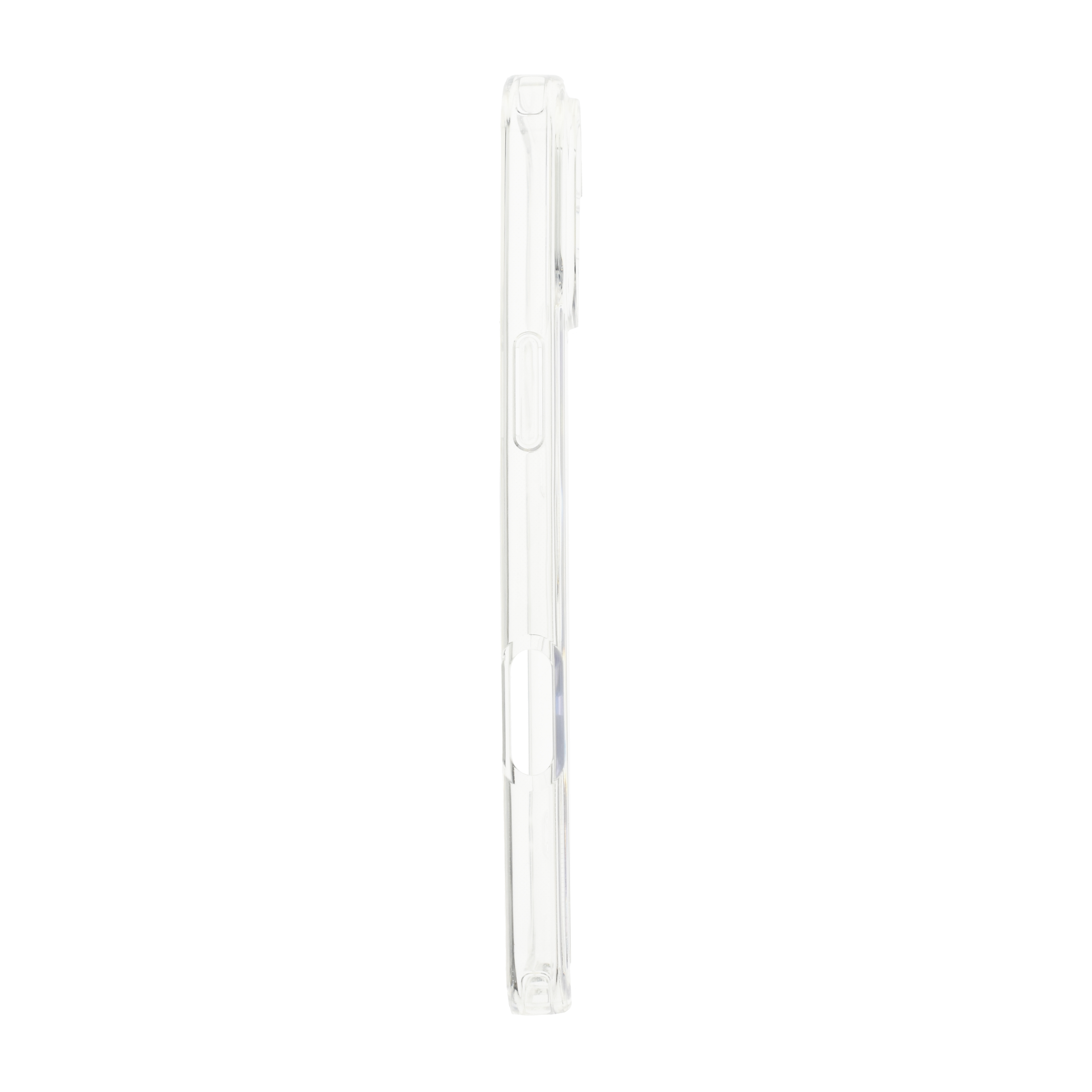Dviced Magsafe iPhone 16  clear case - White