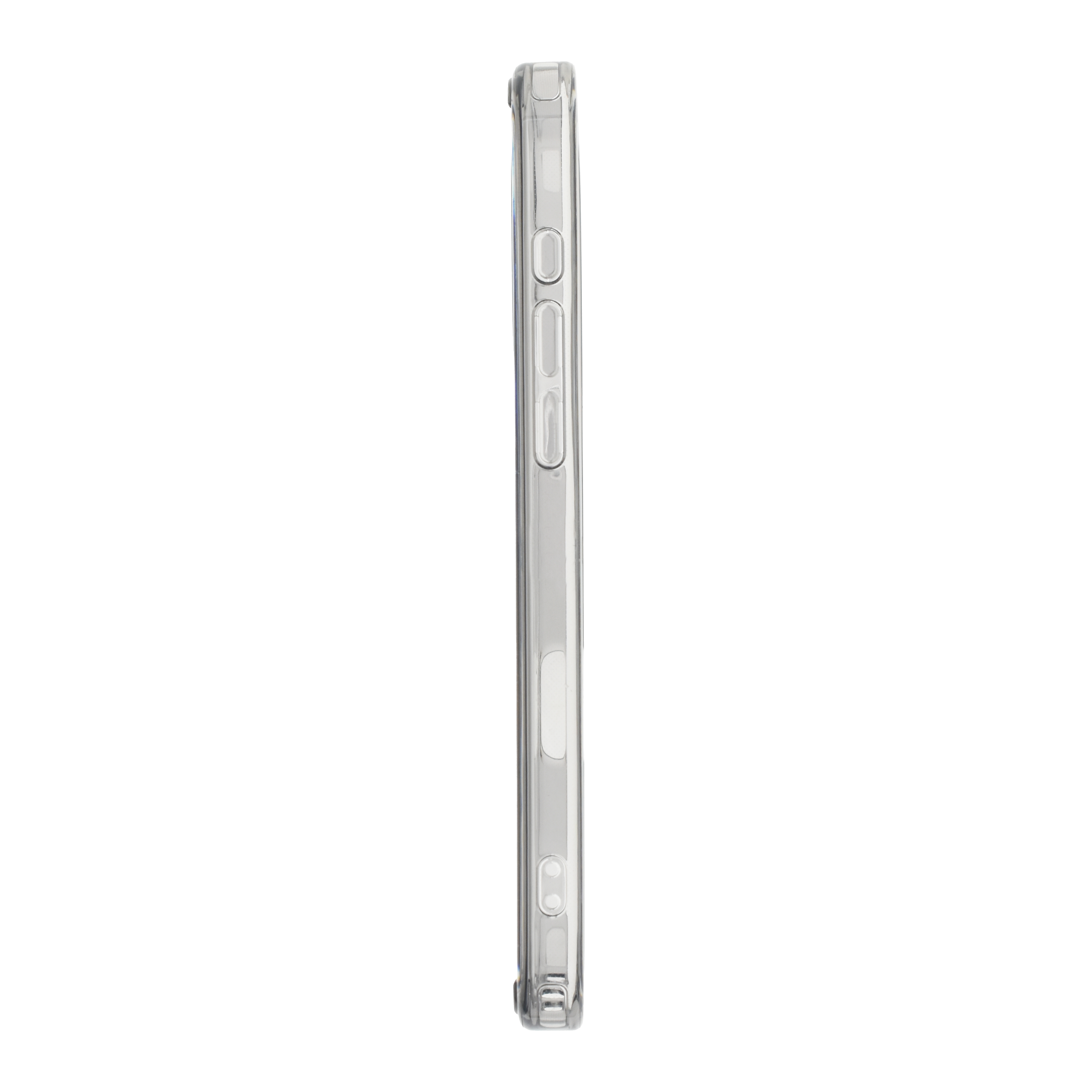 Dviced Magsafe iPhone 16 smoke case - Black