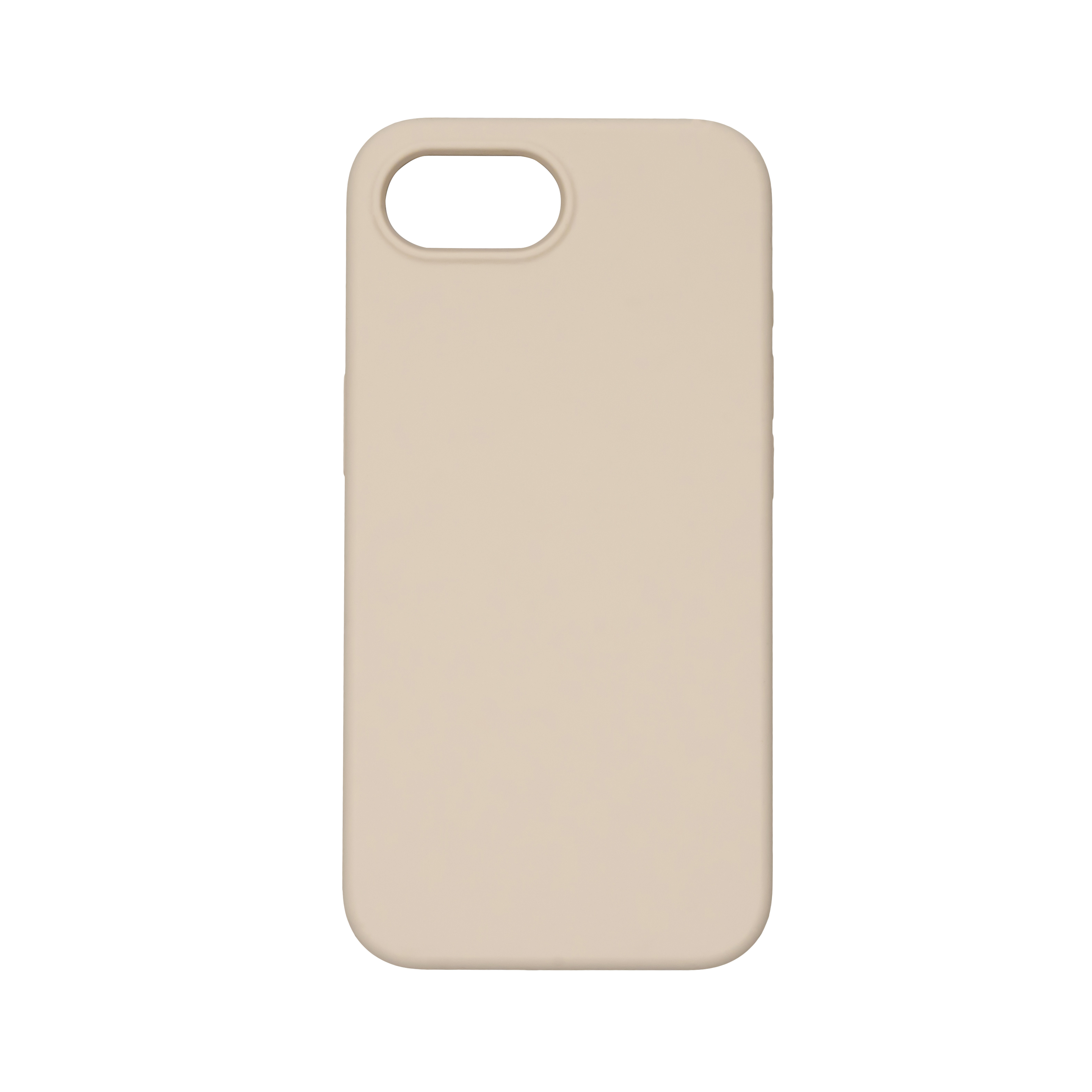 Dviced Silicone Magnetic iPhone 17e/16e case - Beige