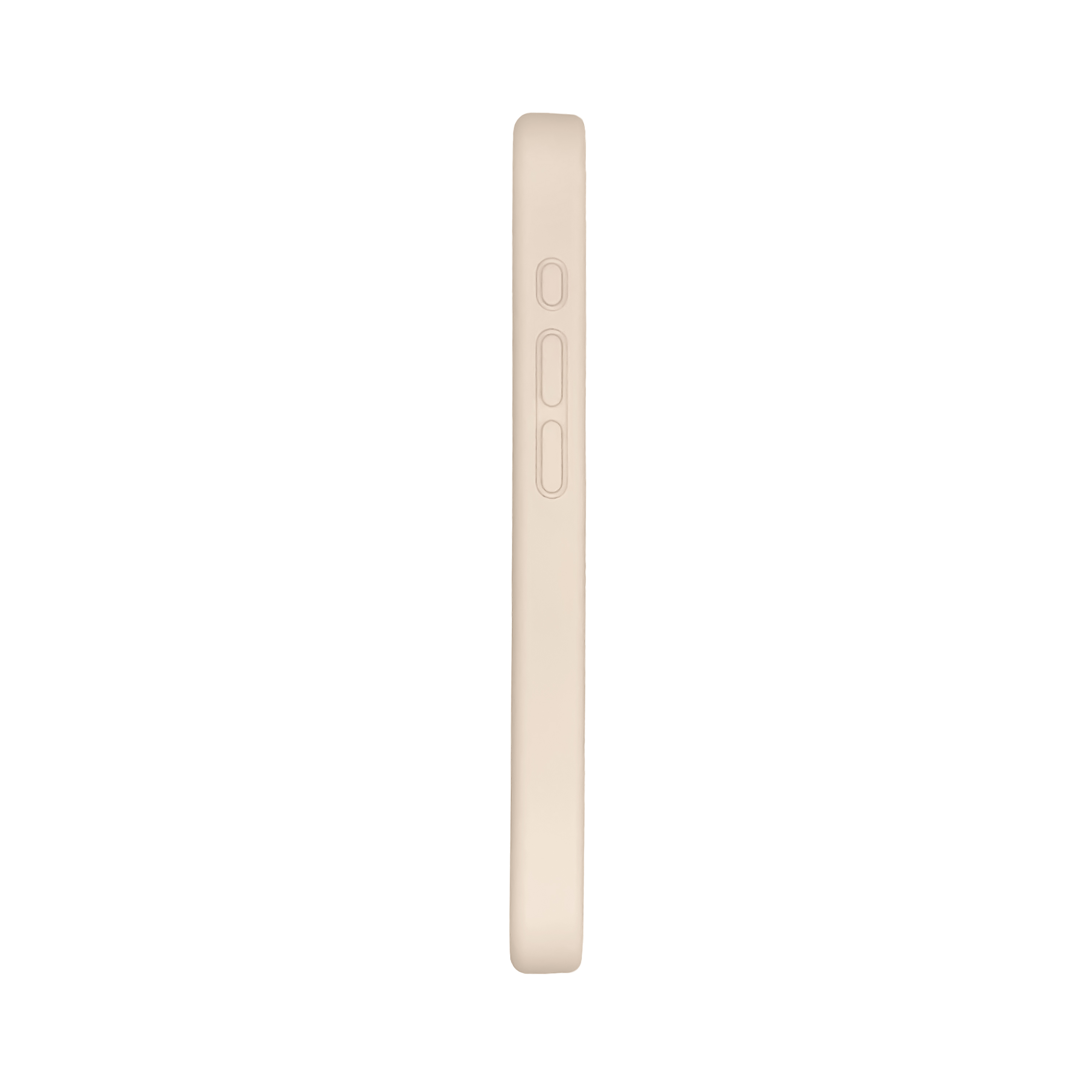 Dviced Silicone Magnetic iPhone 17e/16e case - Beige