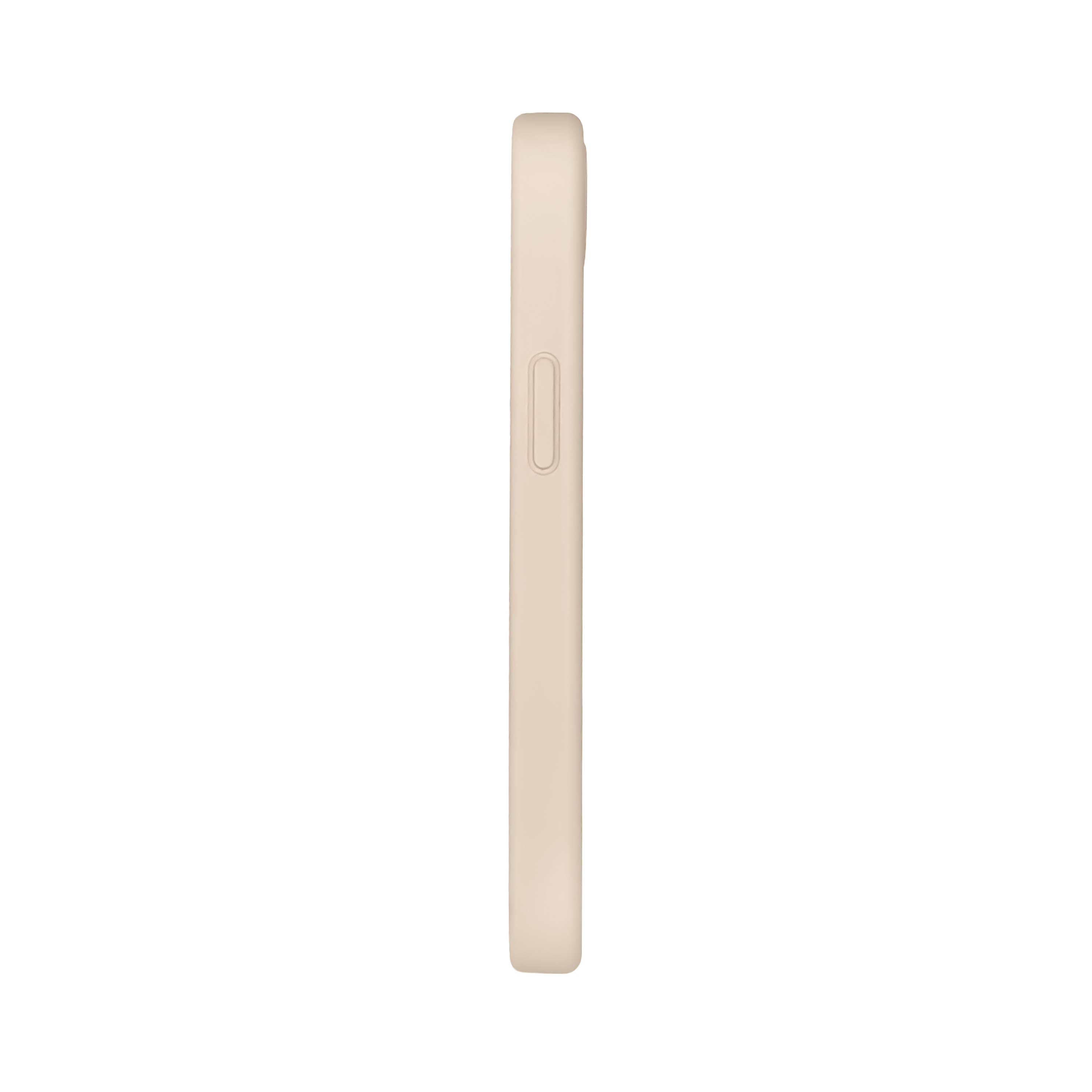 Dviced Silicone Magnetic iPhone 17e/16e case - Beige