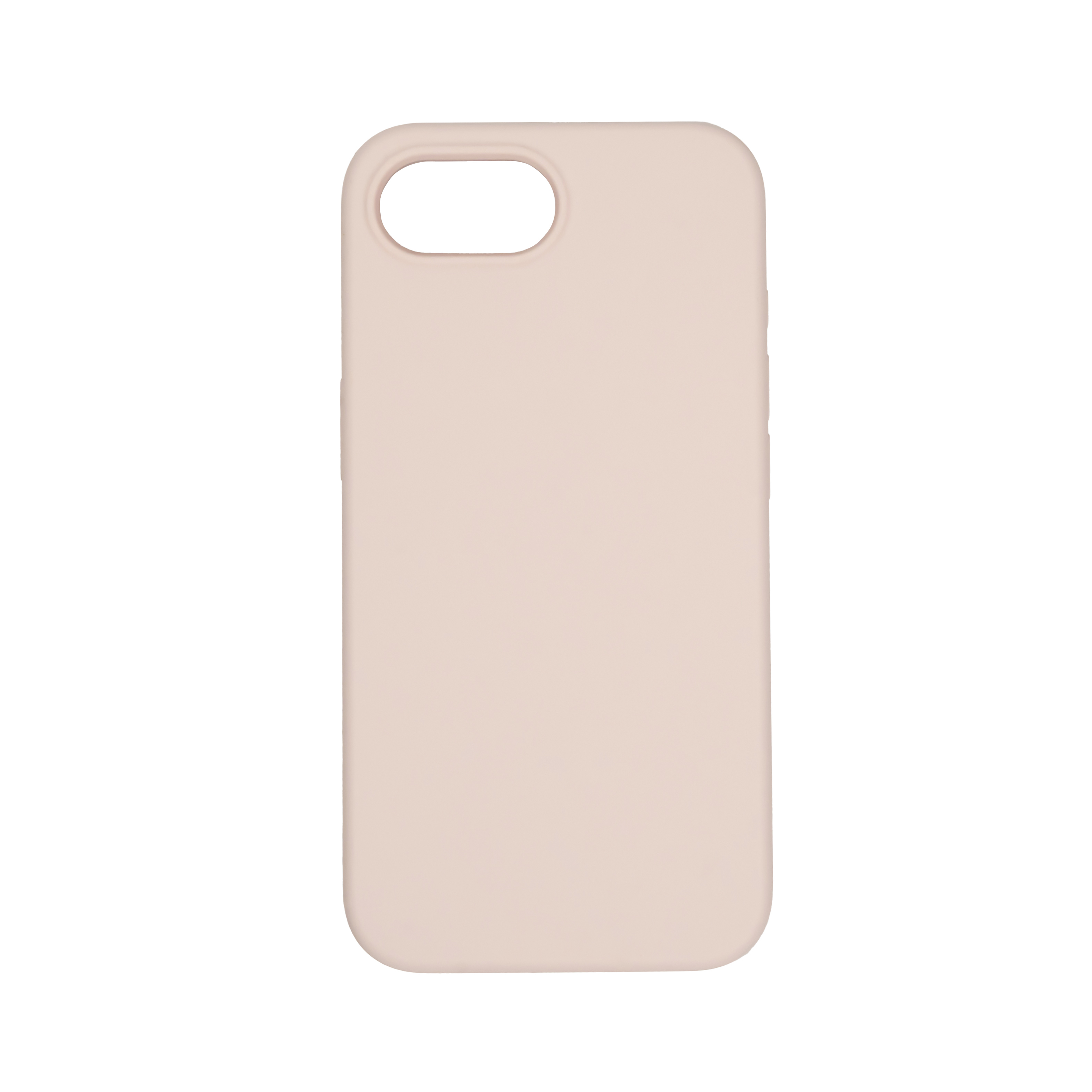 Dviced Silicone Magnetic iPhone 17e/16e case - Pink