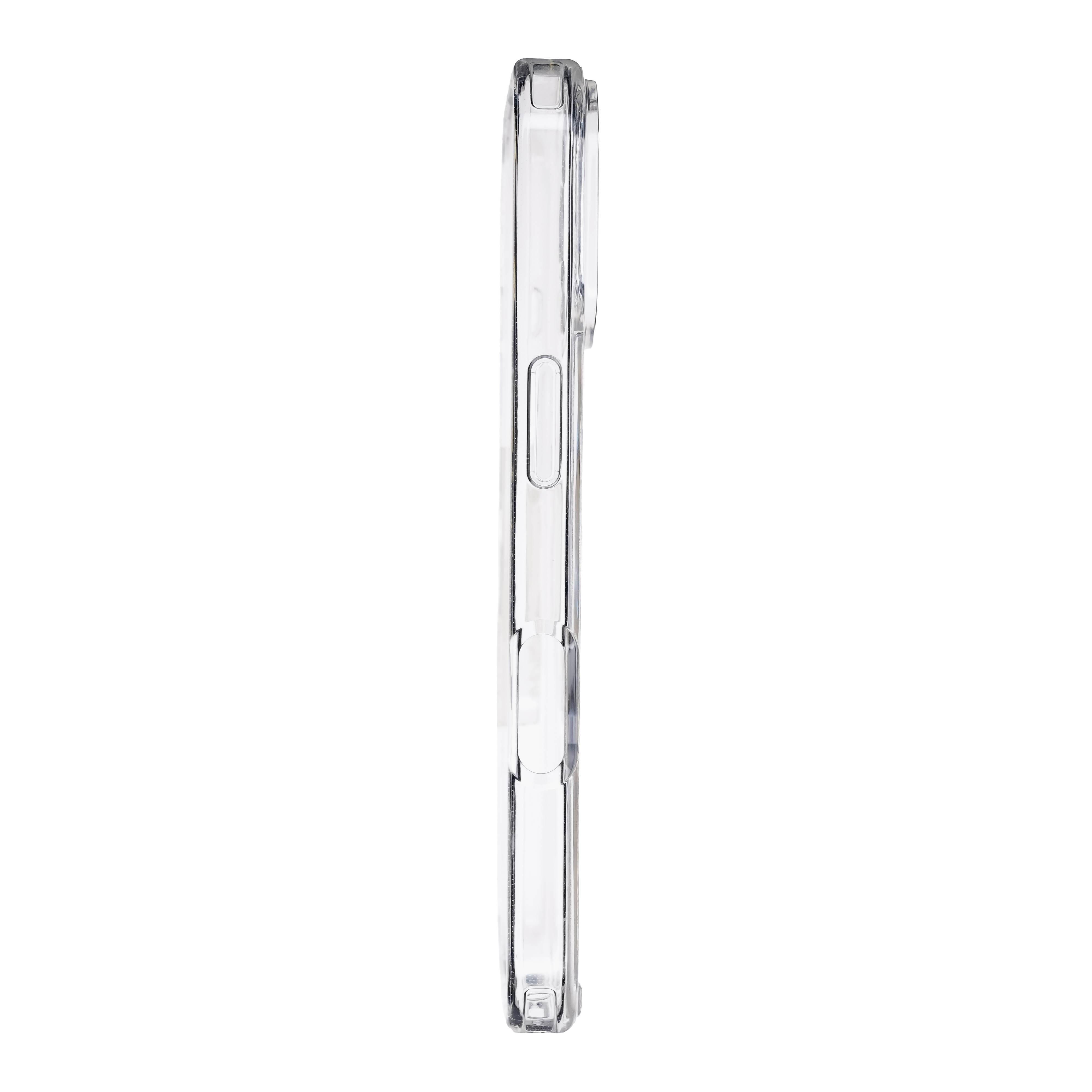 Dviced MagSafe iPhone 17 clear case - White