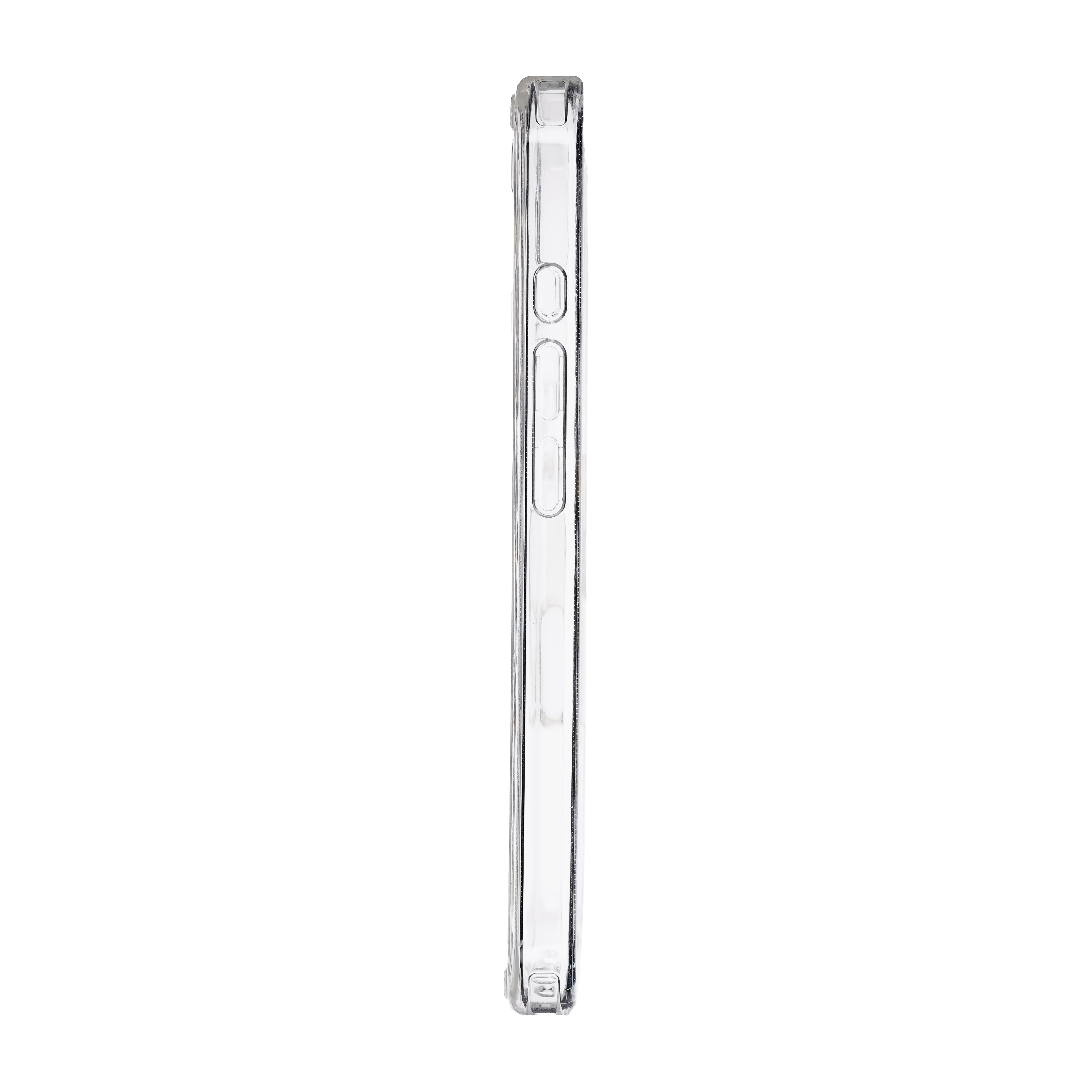 Dviced MagSafe iPhone 17 clear case - White