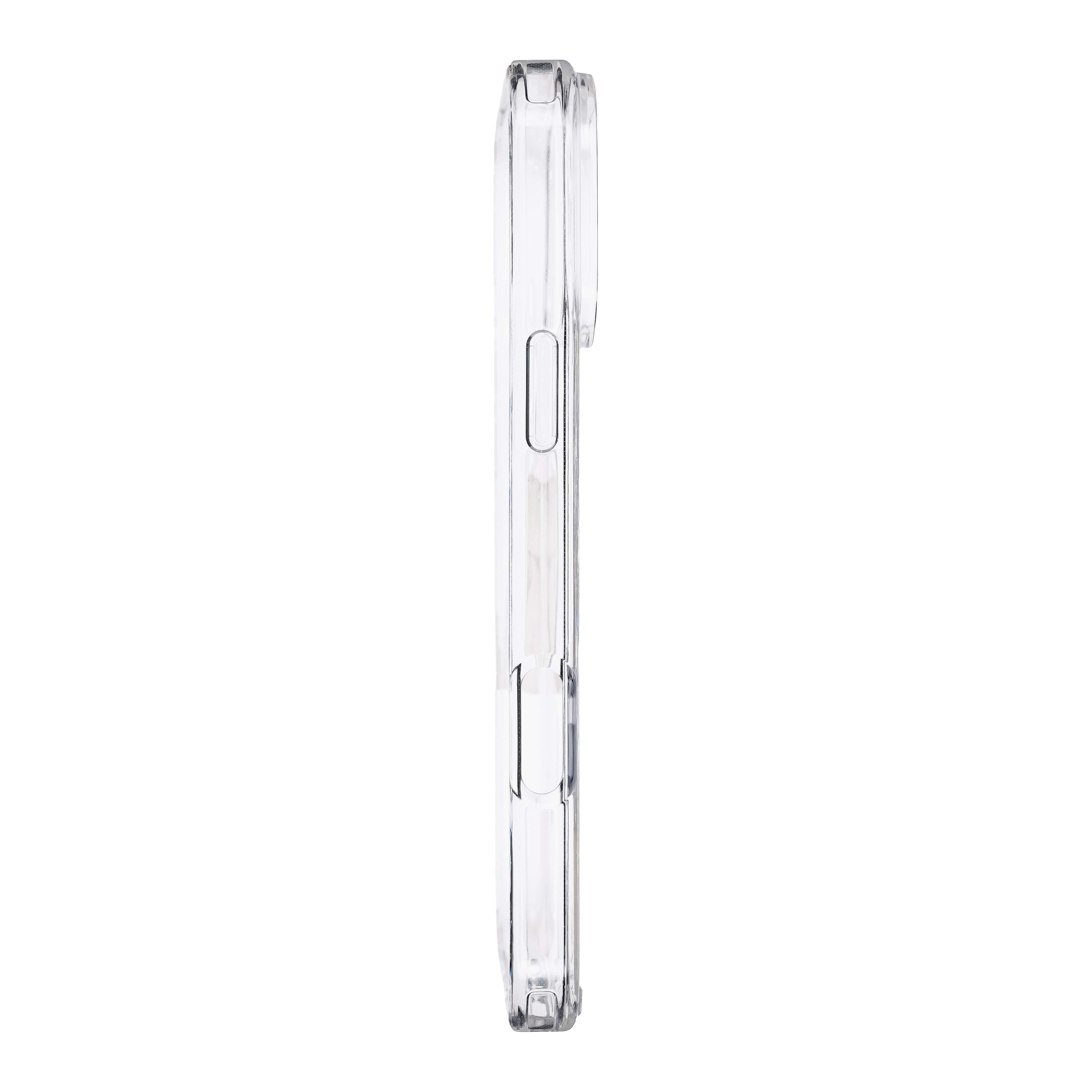 Dviced MagSafe iPhone 17 Pro Max clear case - Black
