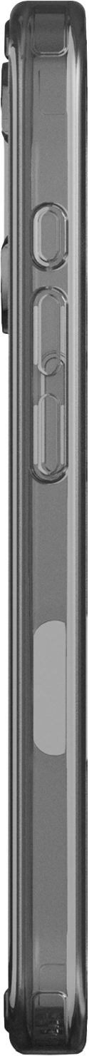 Dviced MagSafe iPhone 17 smoke case - Gold